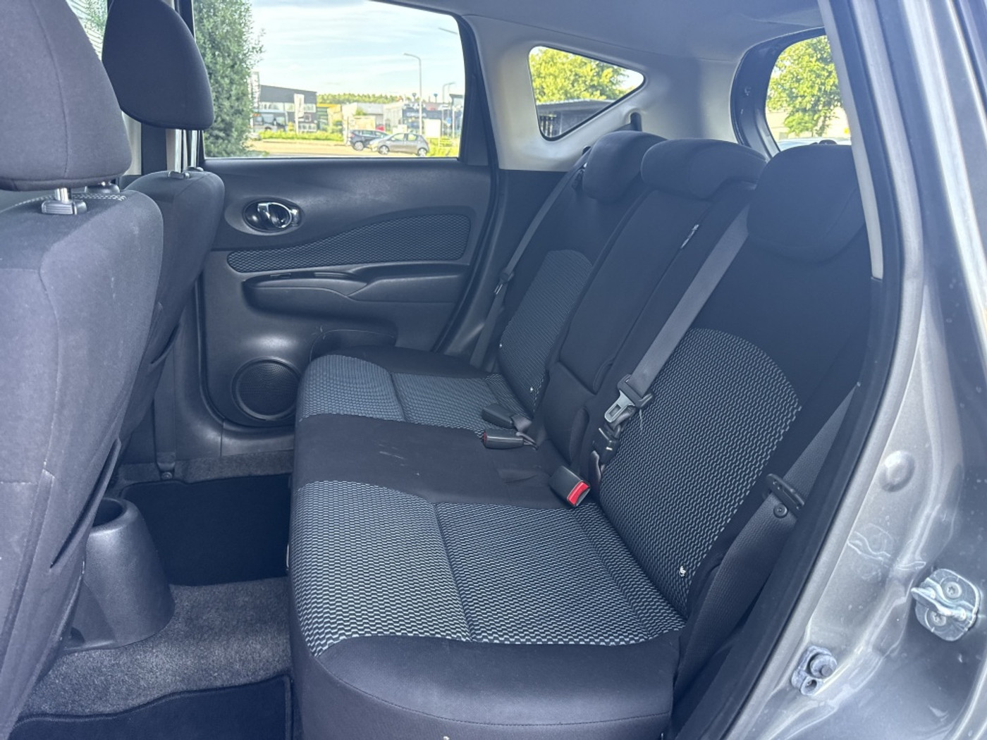 Foto van Nissan Nissan Note