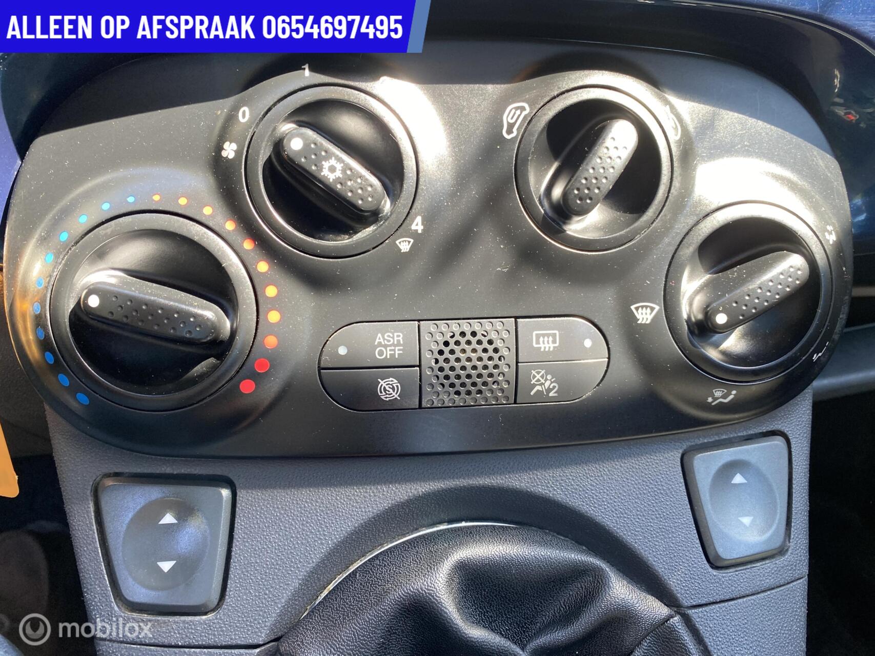 Foto van Fiat 500
