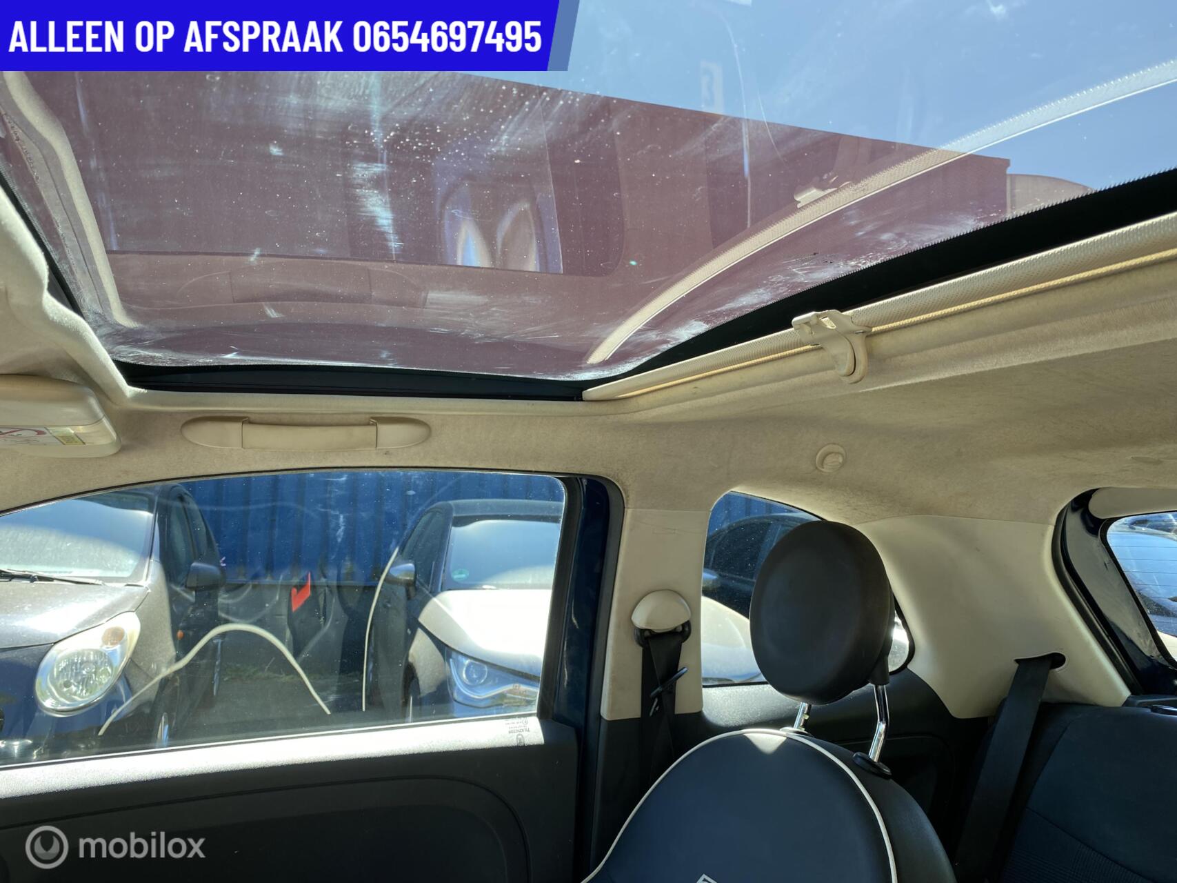 Foto van Fiat 500