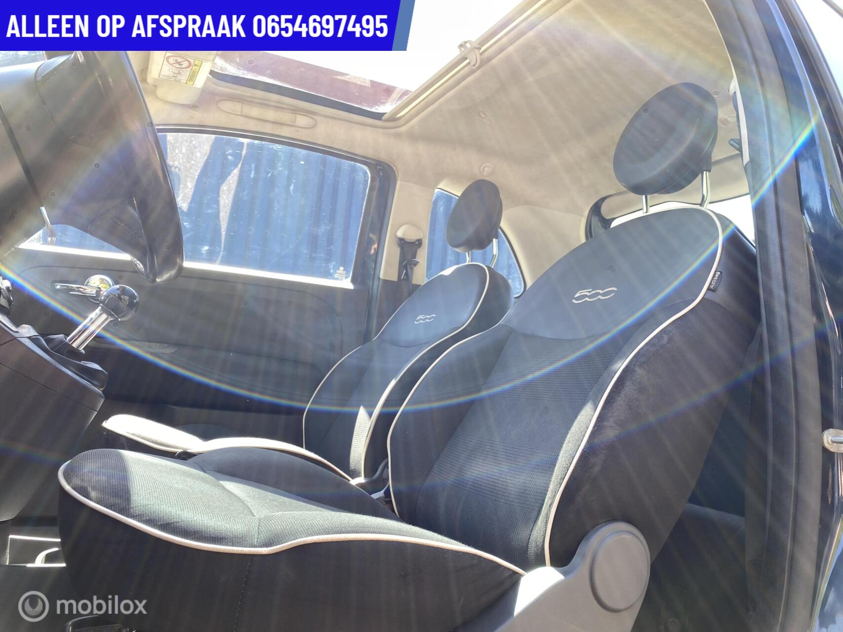 Foto van Fiat 500