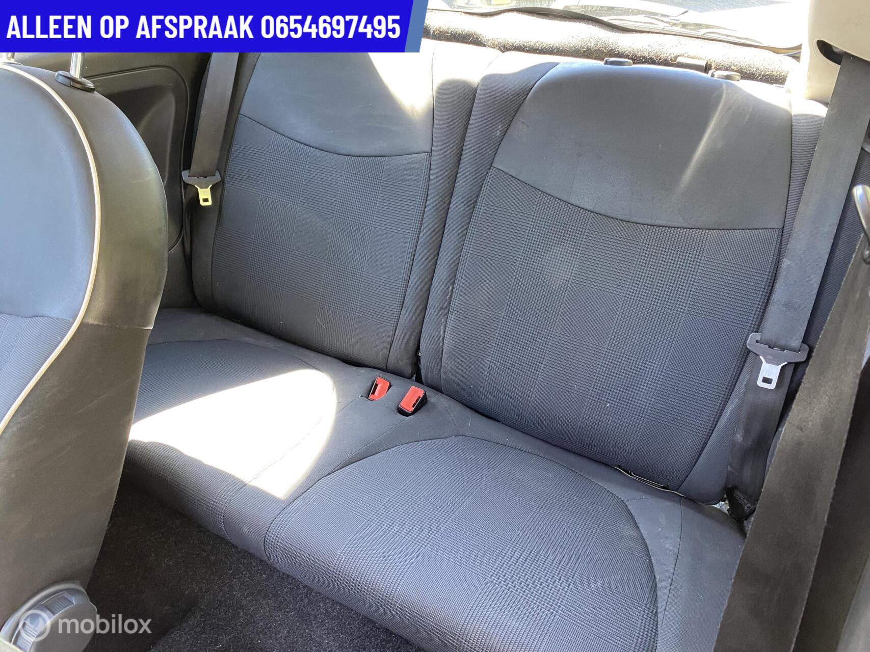 Foto van Fiat 500