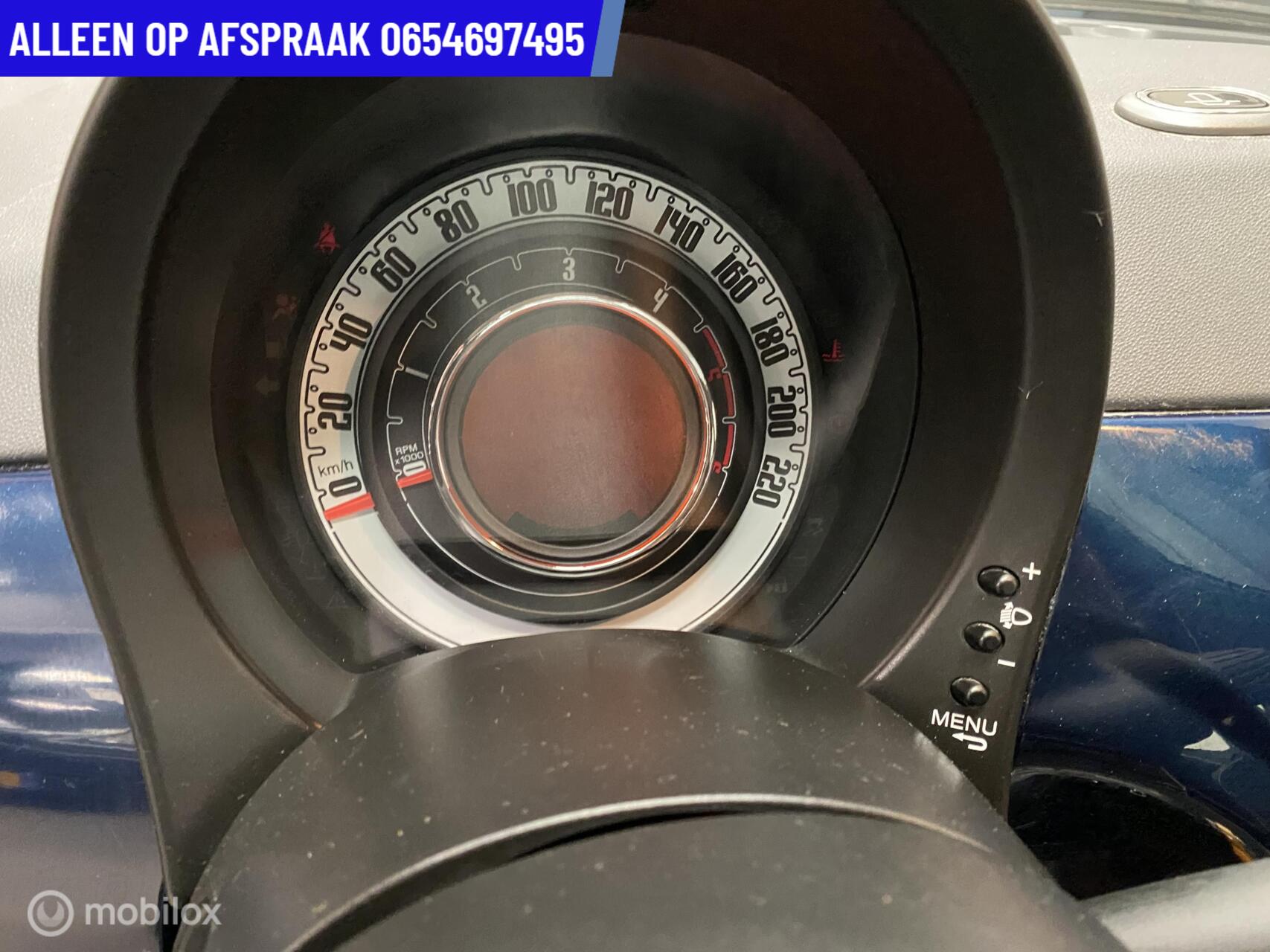 Foto van Fiat 500