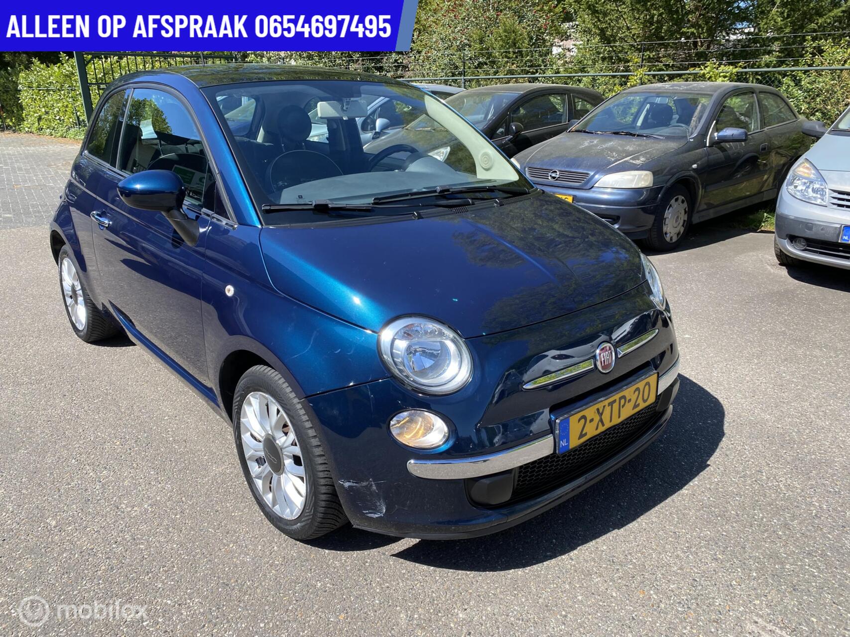 Foto van Fiat 500