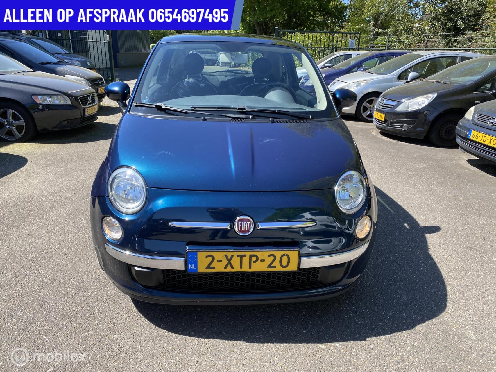 Foto van Fiat 500