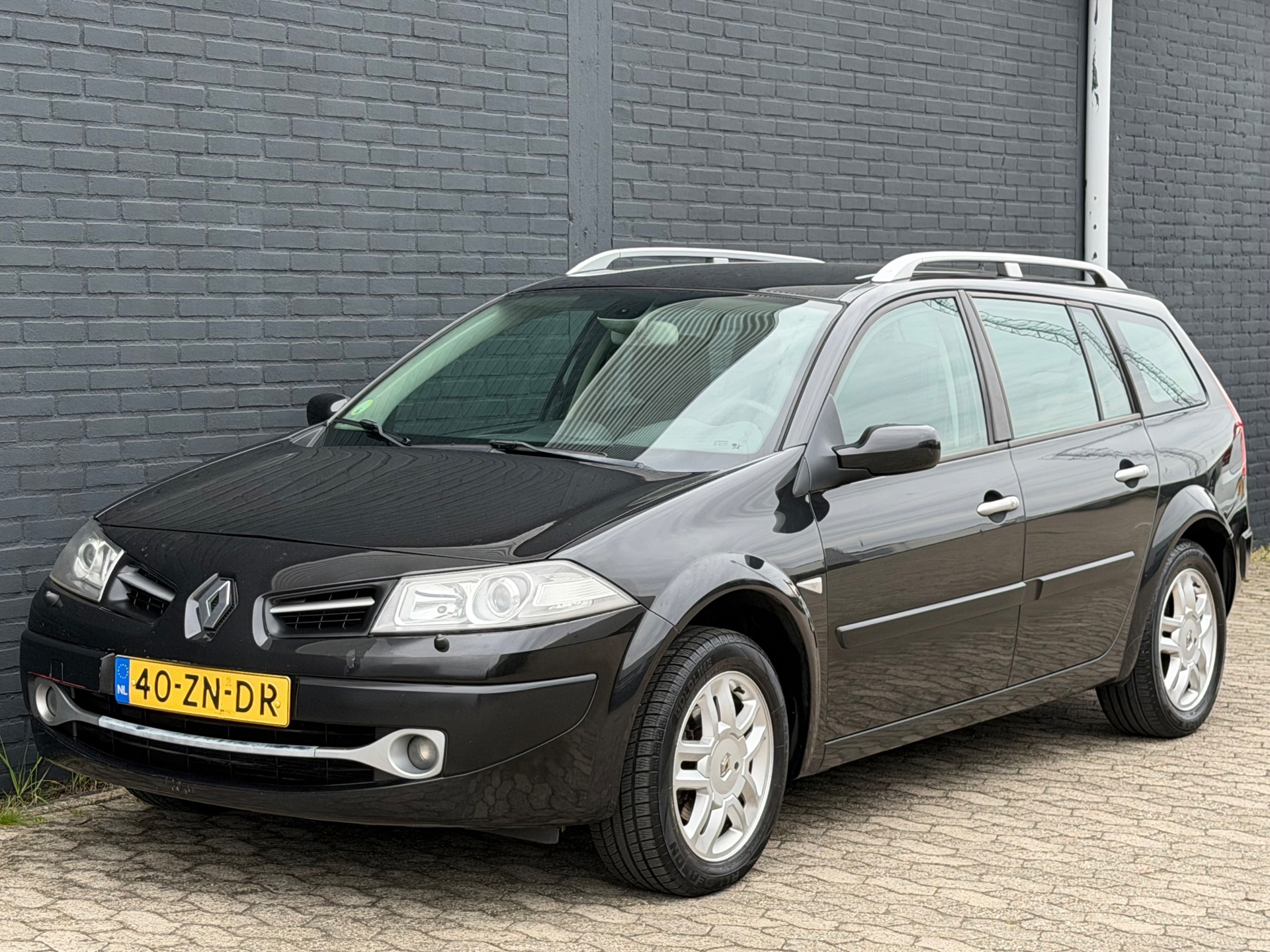 Foto van Renault Mégane Grand Tour