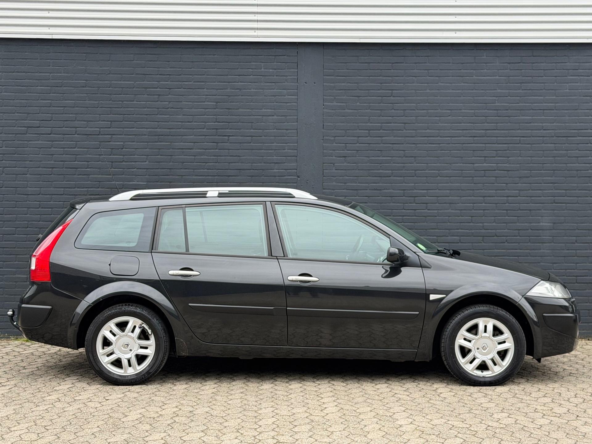 Foto van Renault Mégane Grand Tour