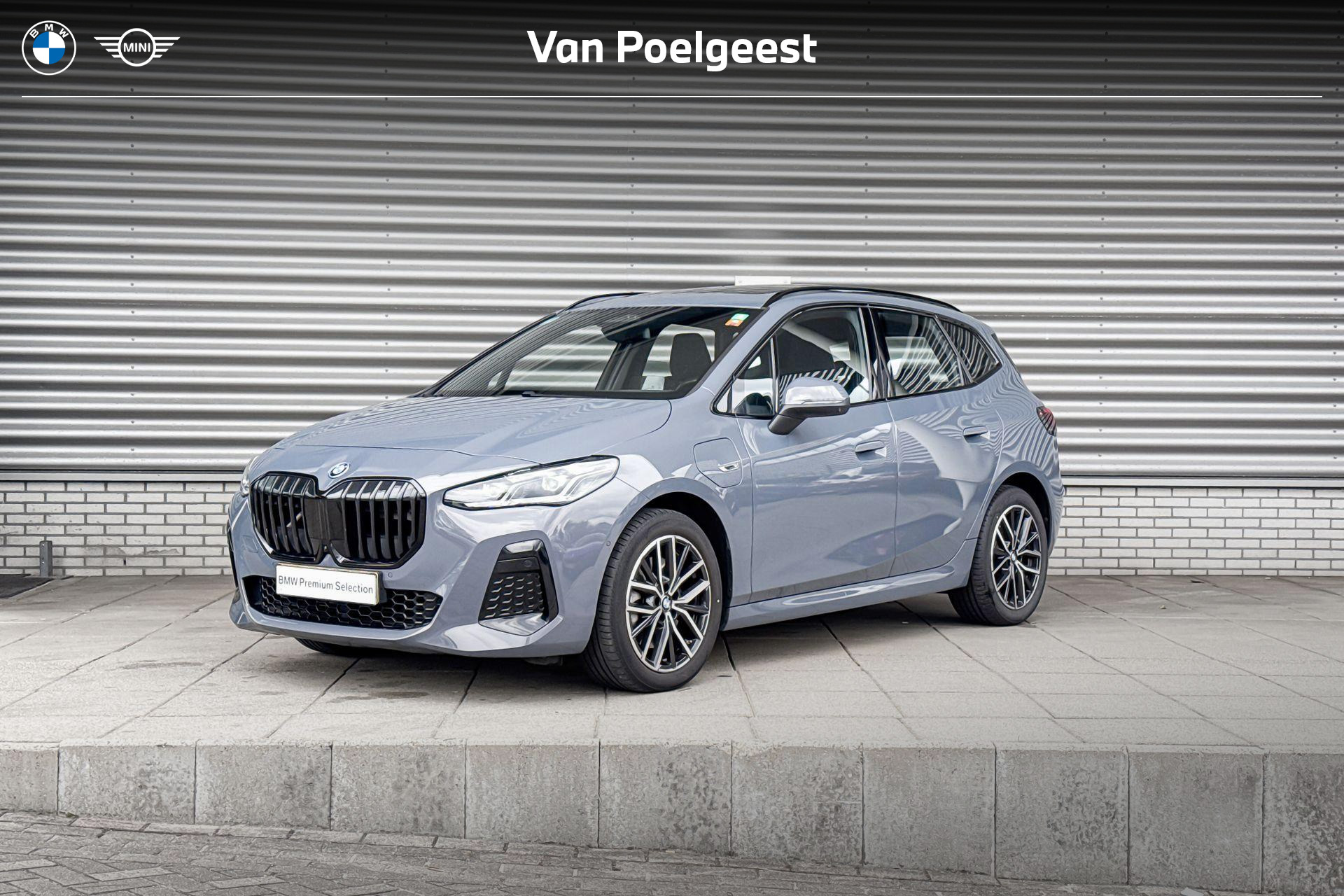 BMW 230e xDrive Active Tourer 230e xDrive 2022 - voorkant