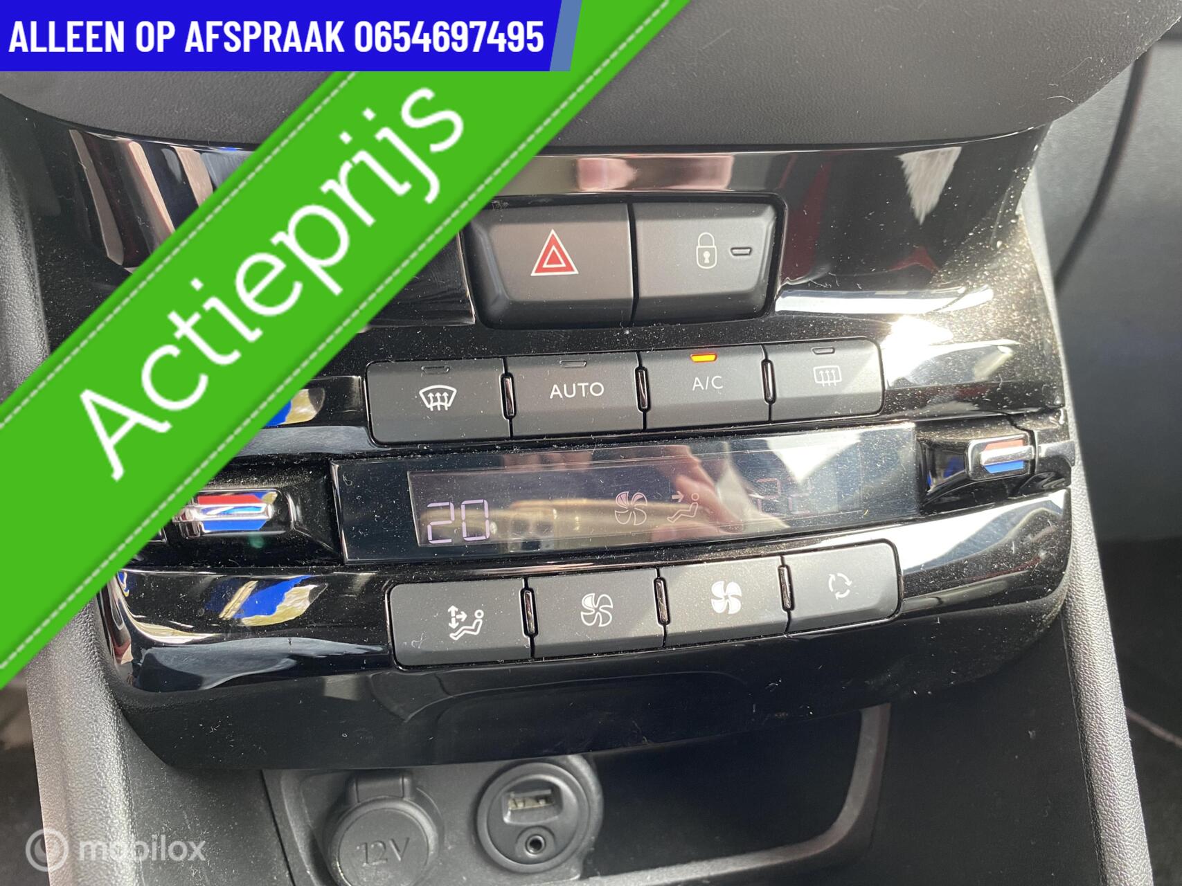 Foto van Peugeot 208