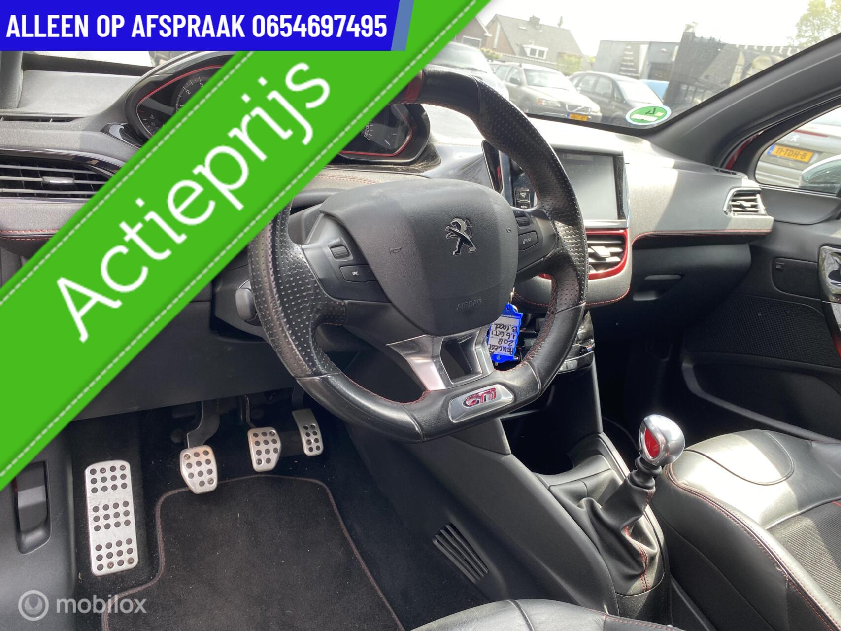 Foto van Peugeot 208