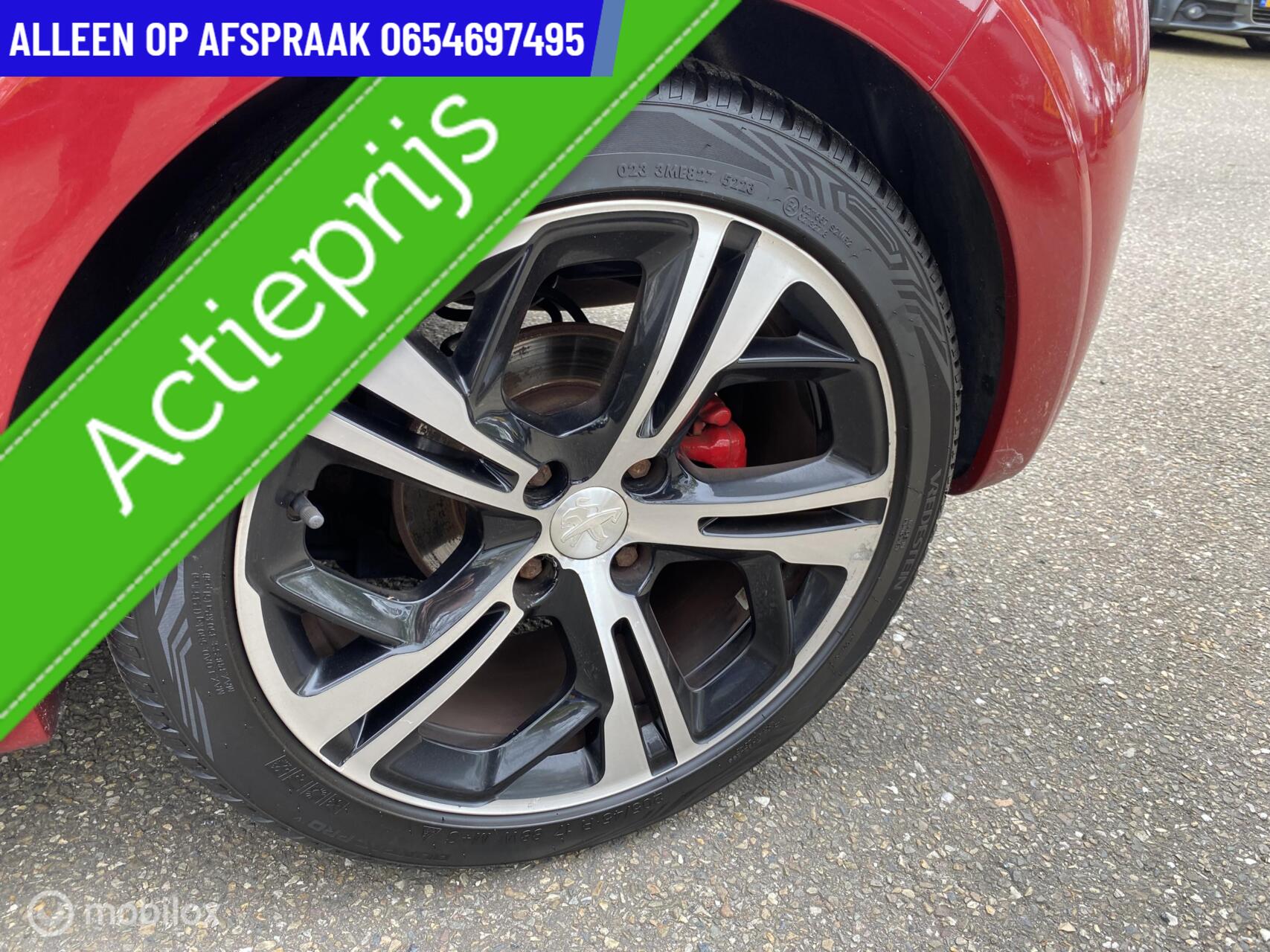Foto van Peugeot 208