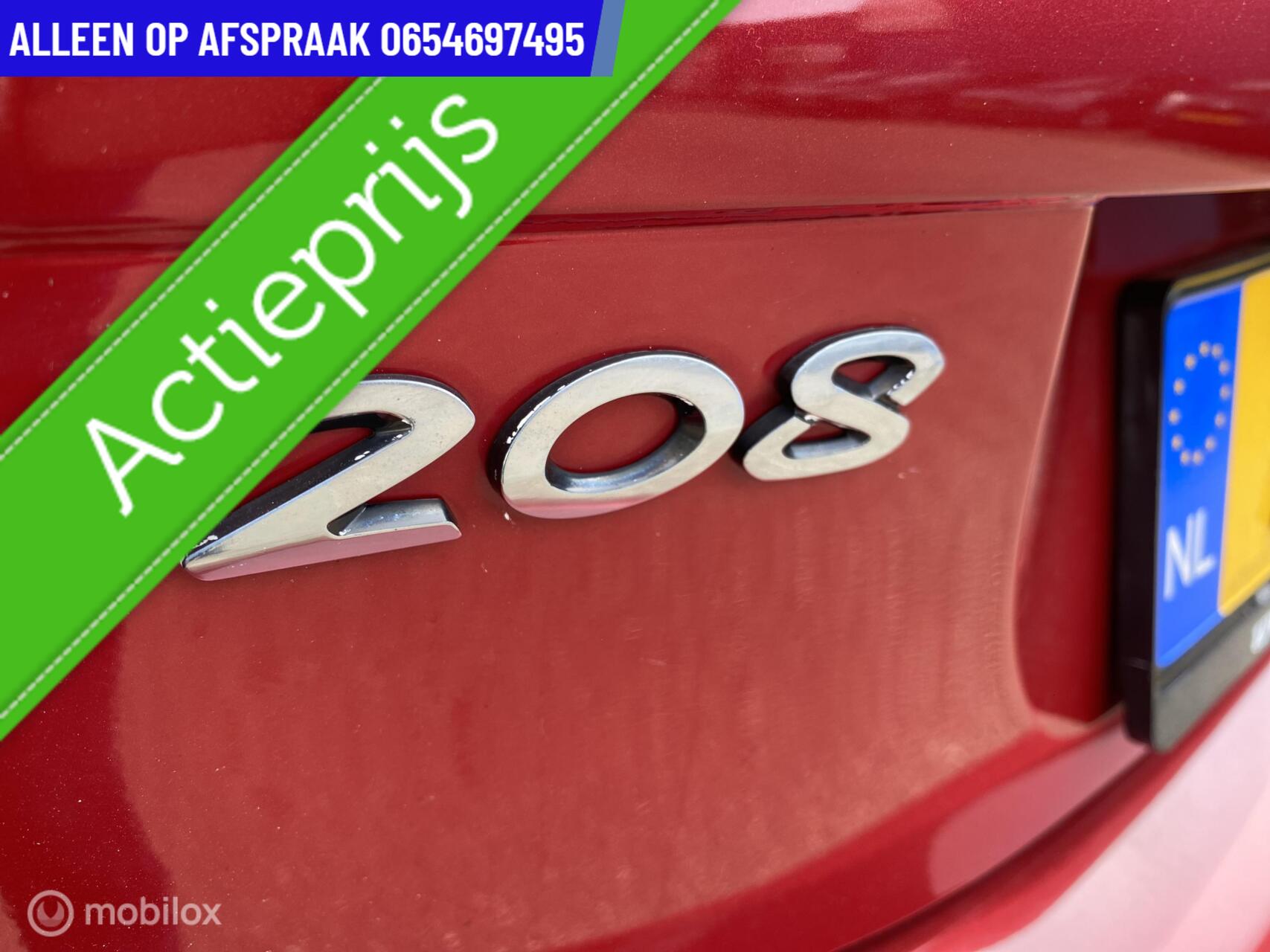 Foto van Peugeot 208