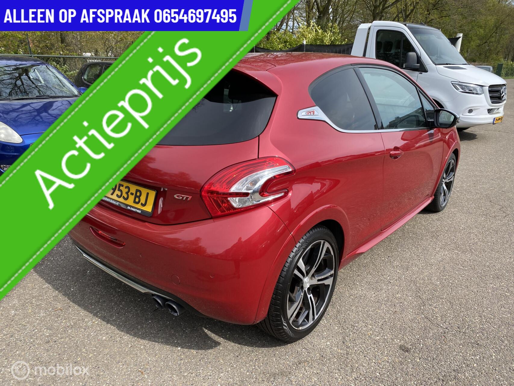Foto van Peugeot 208