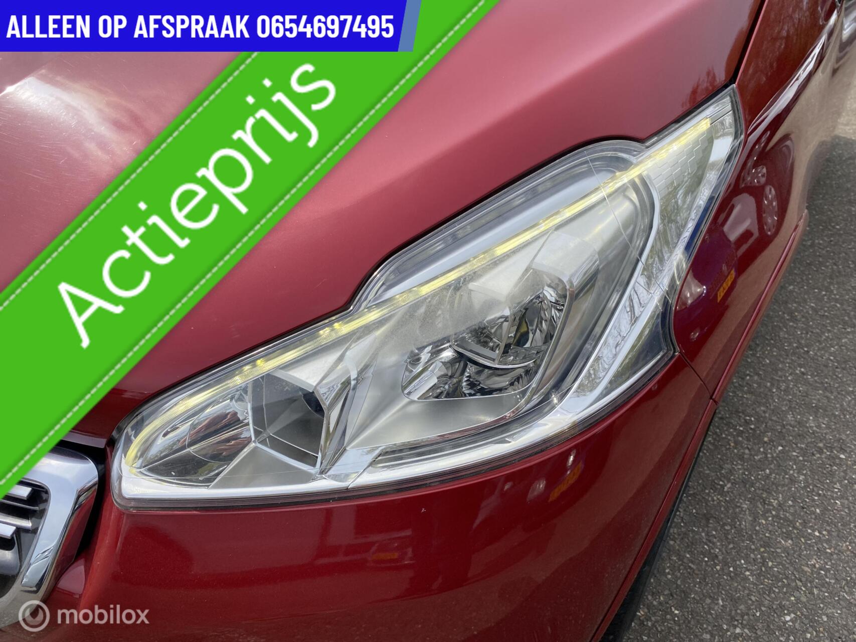 Foto van Peugeot 208