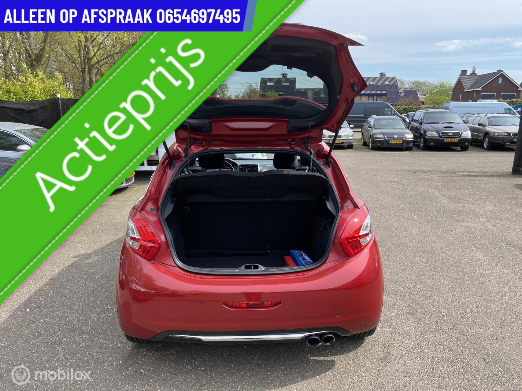 Foto van Peugeot 208