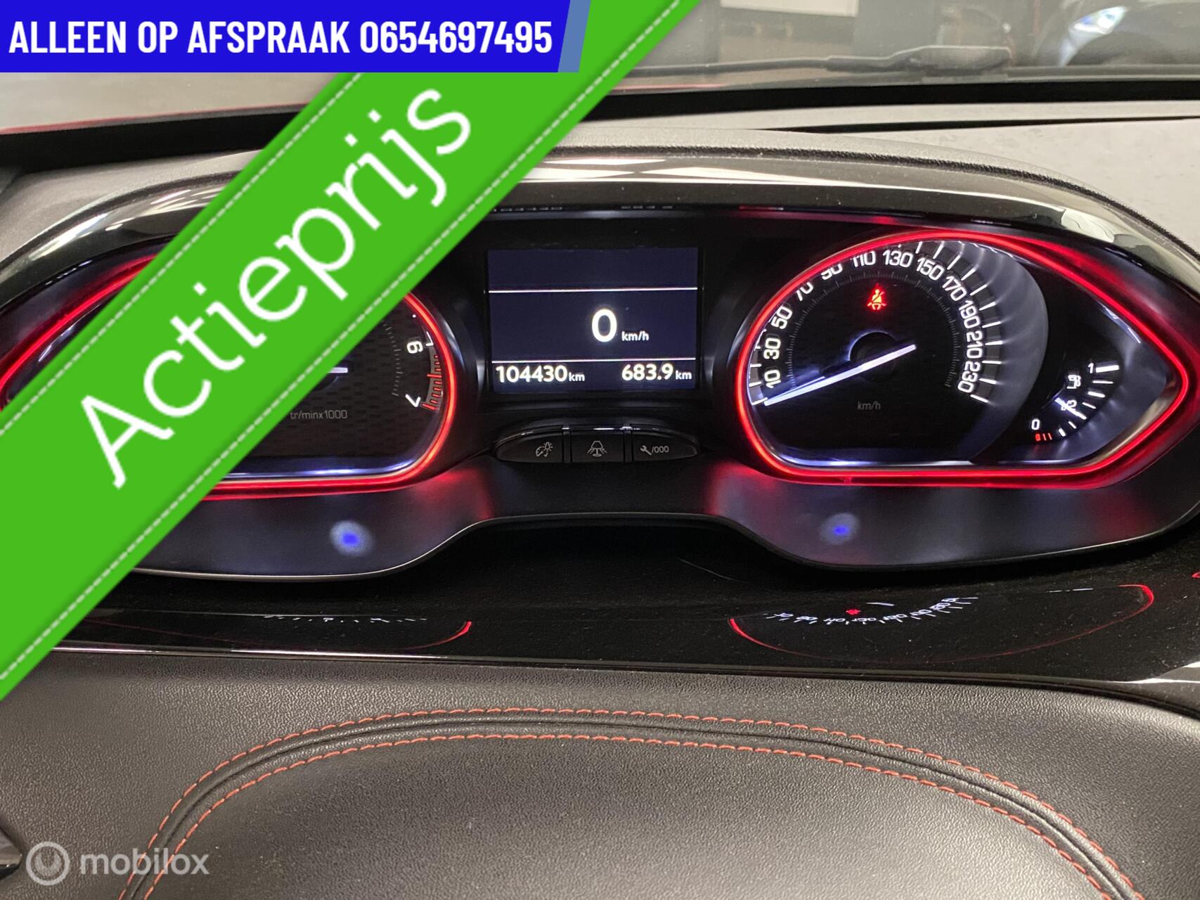 Foto van Peugeot 208