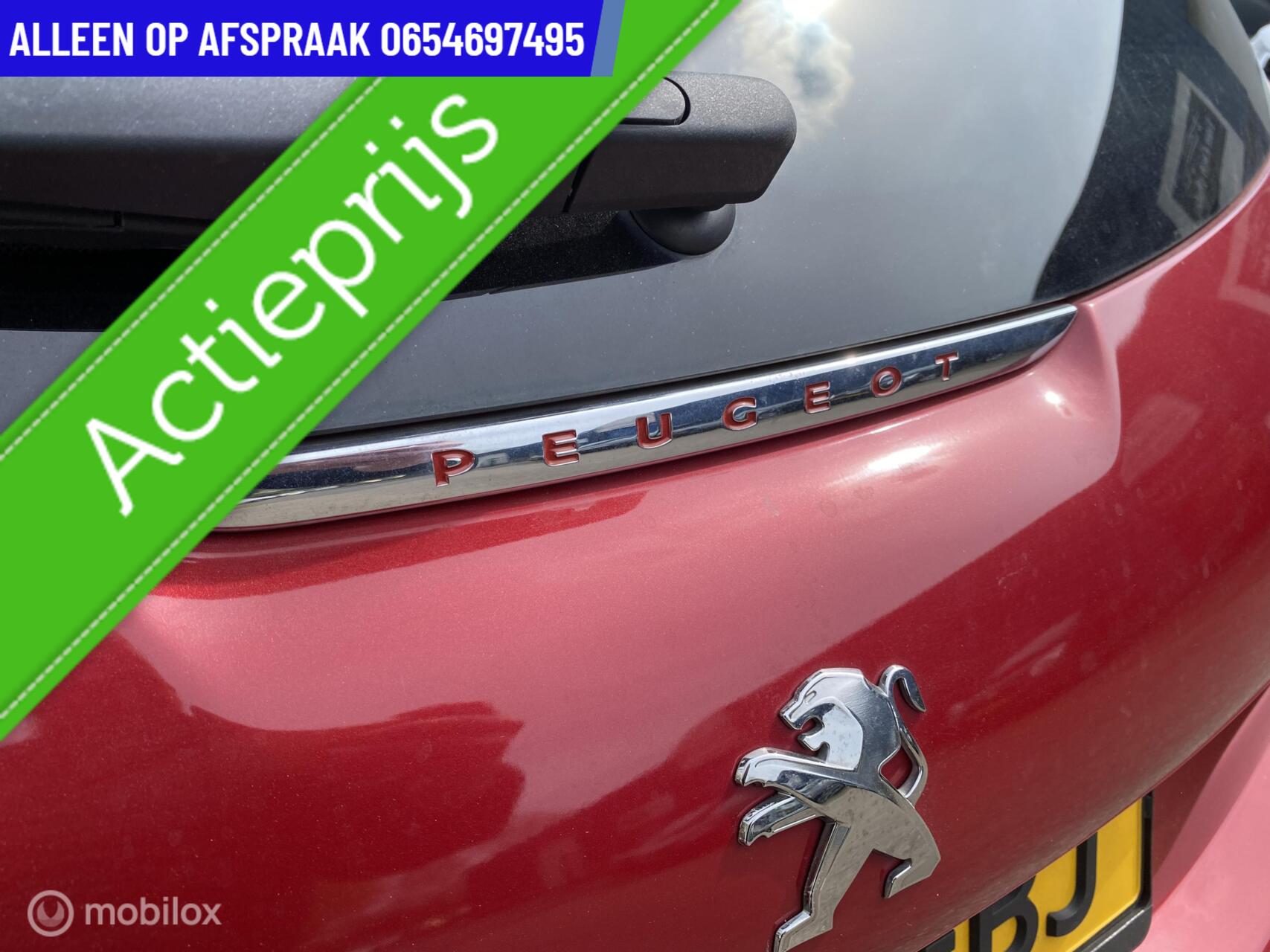 Foto van Peugeot 208