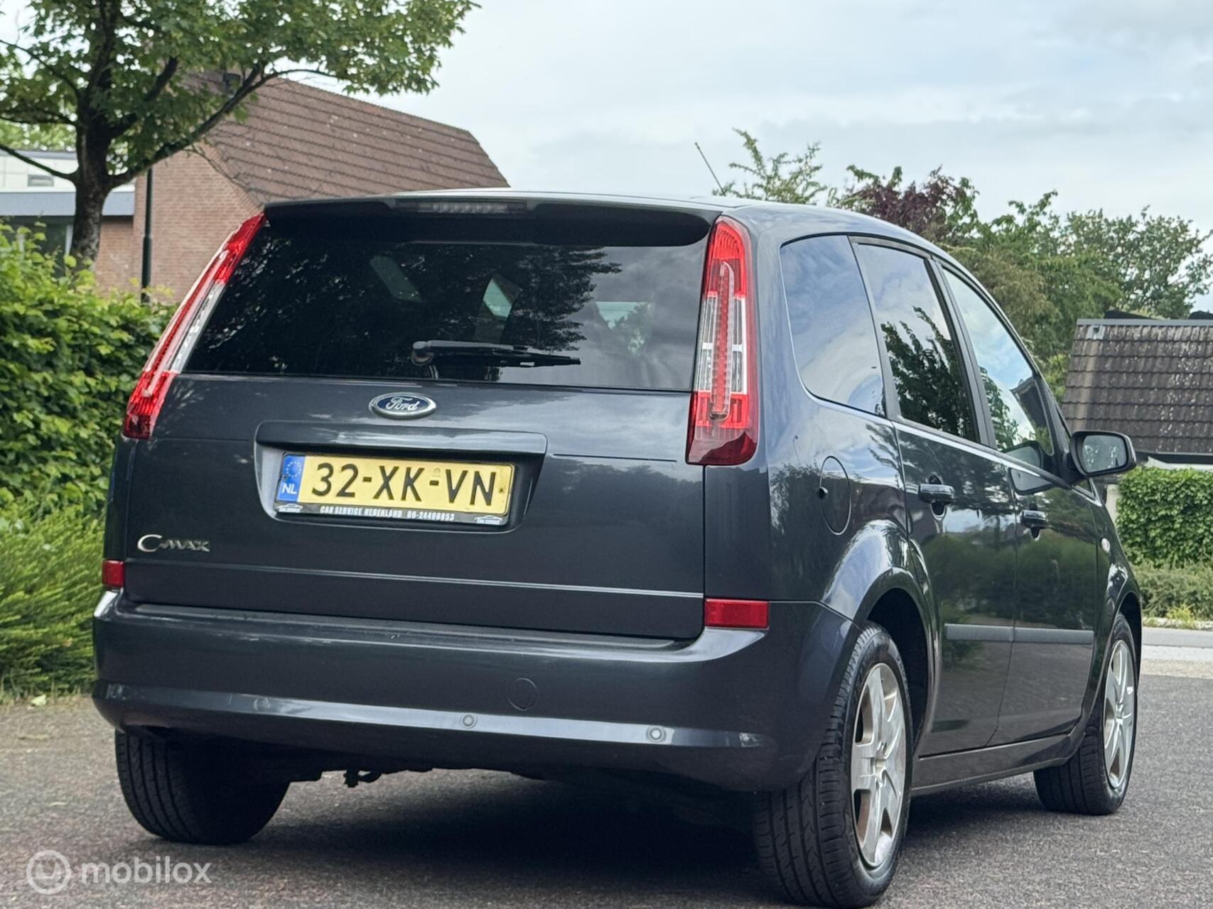 Foto van Ford Focus C-max