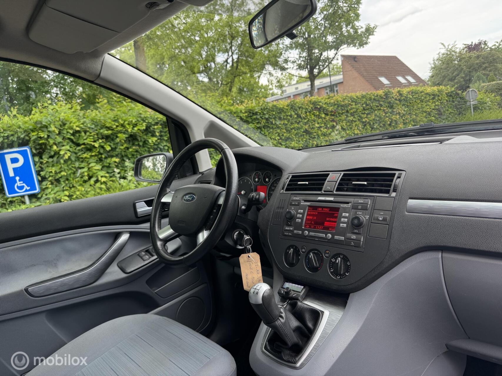 Foto van Ford Focus C-max