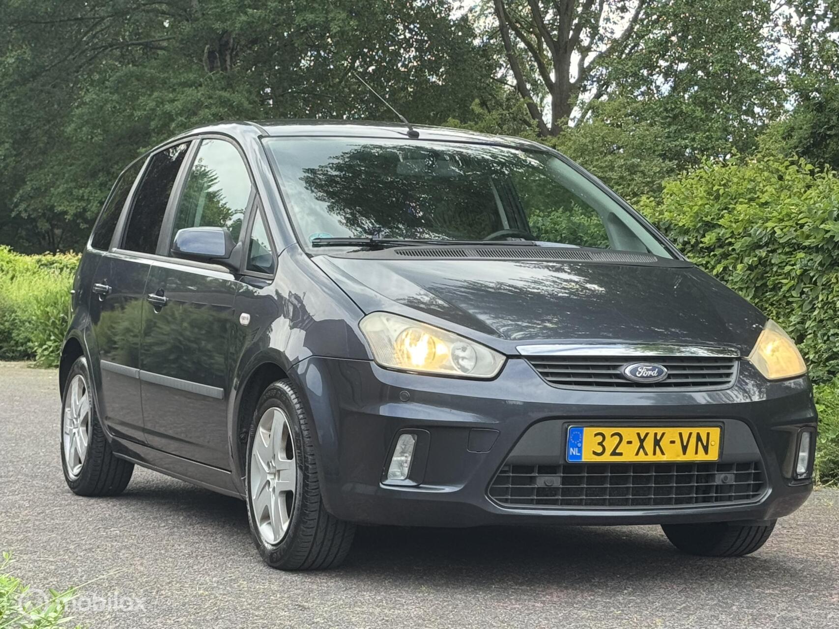 Foto van Ford Focus C-max