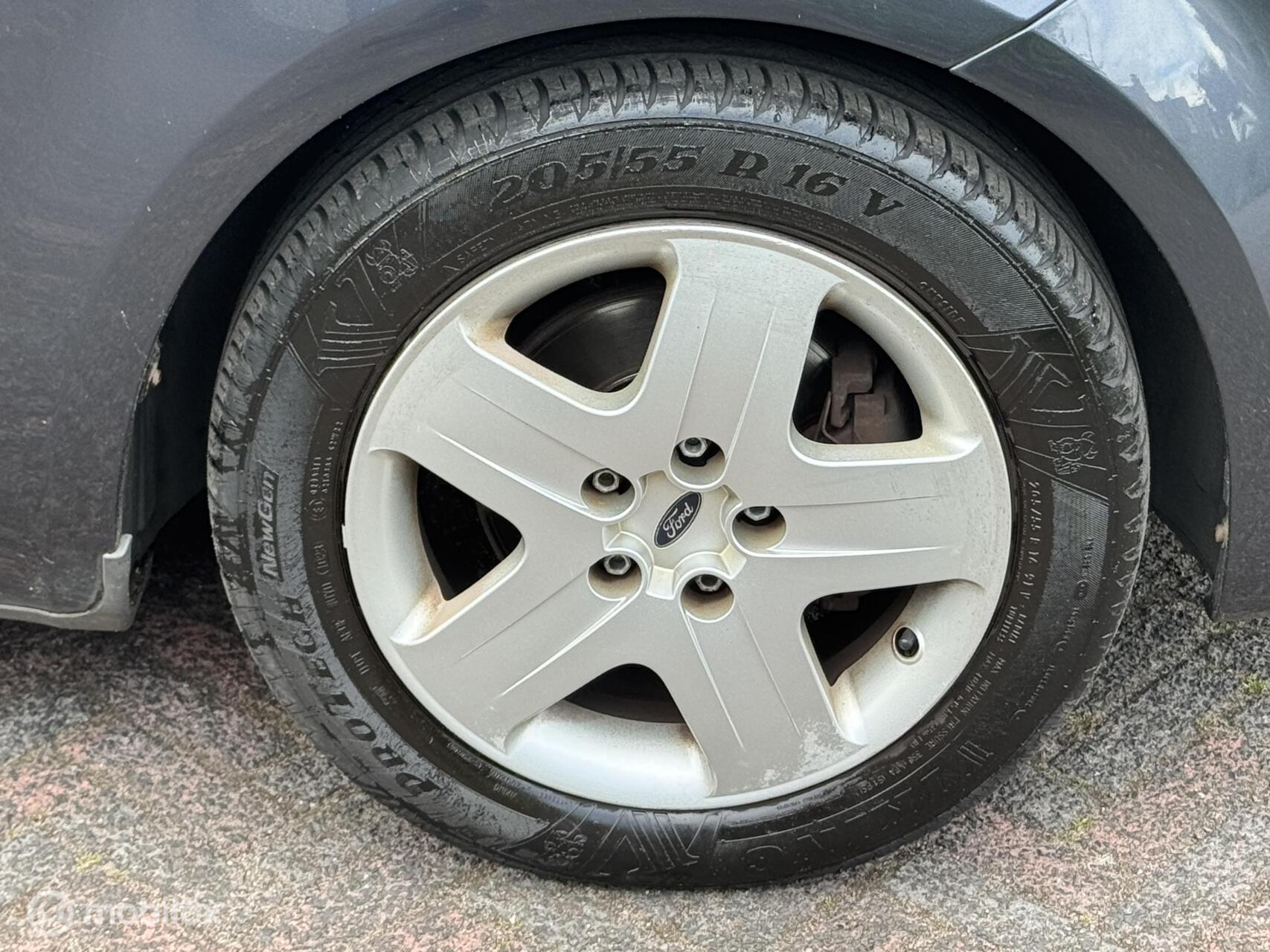 Foto van Ford Focus C-max