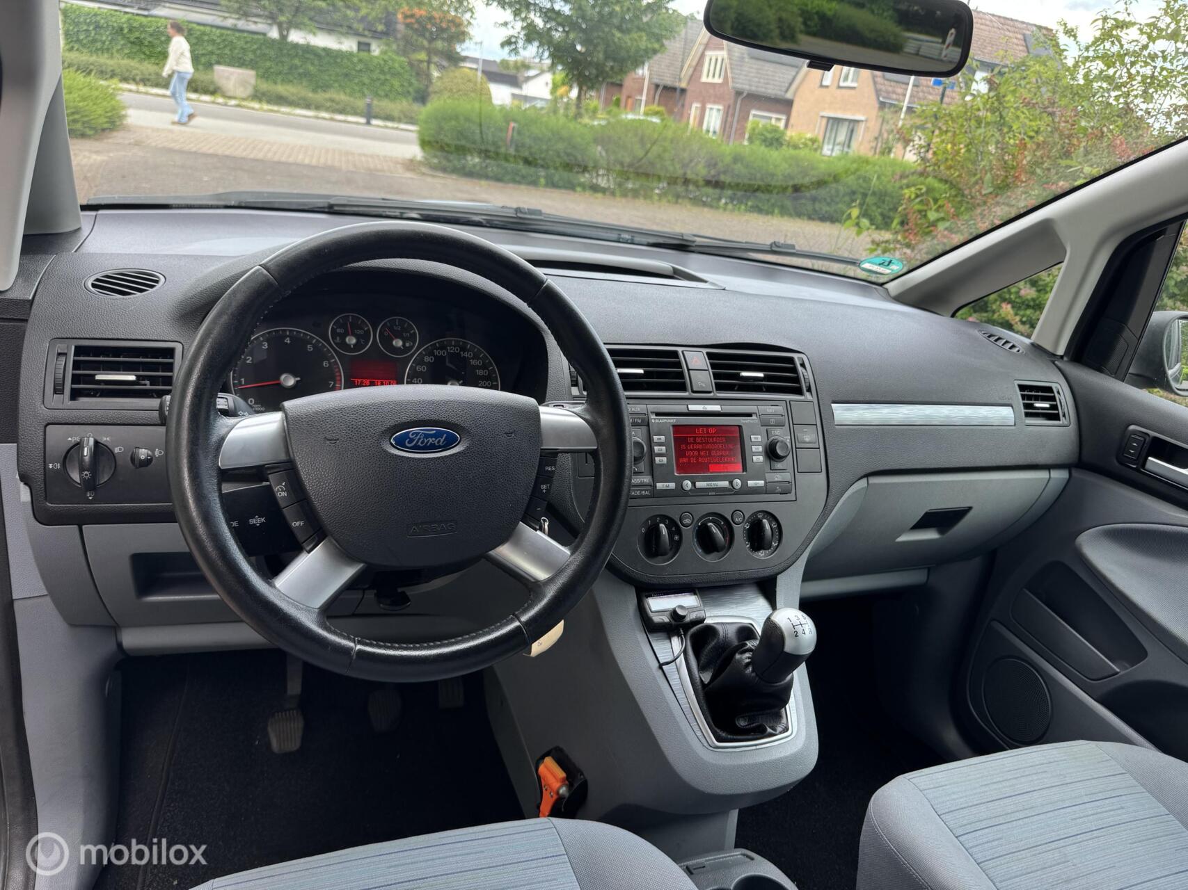 Foto van Ford Focus C-max