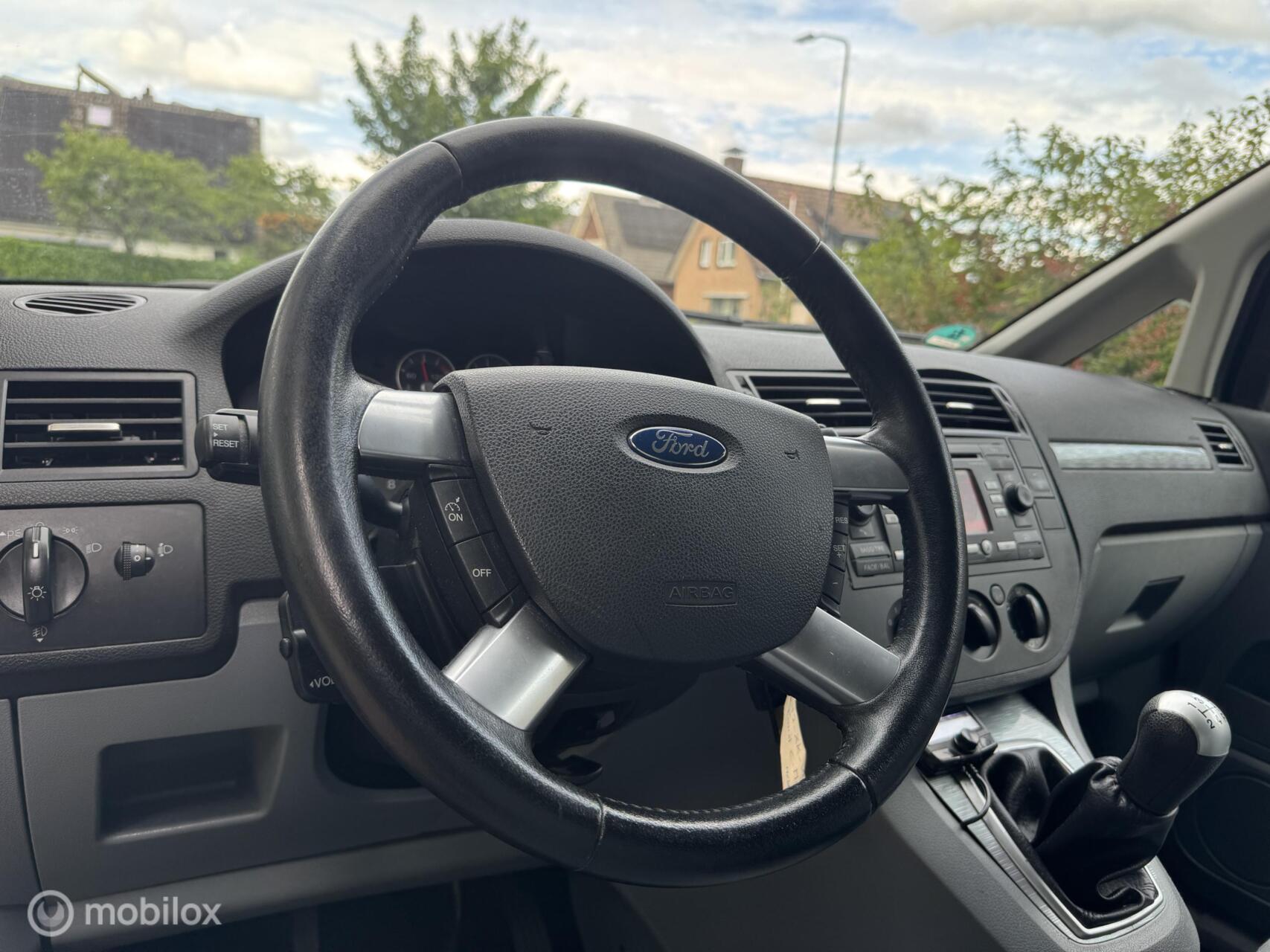 Foto van Ford Focus C-max