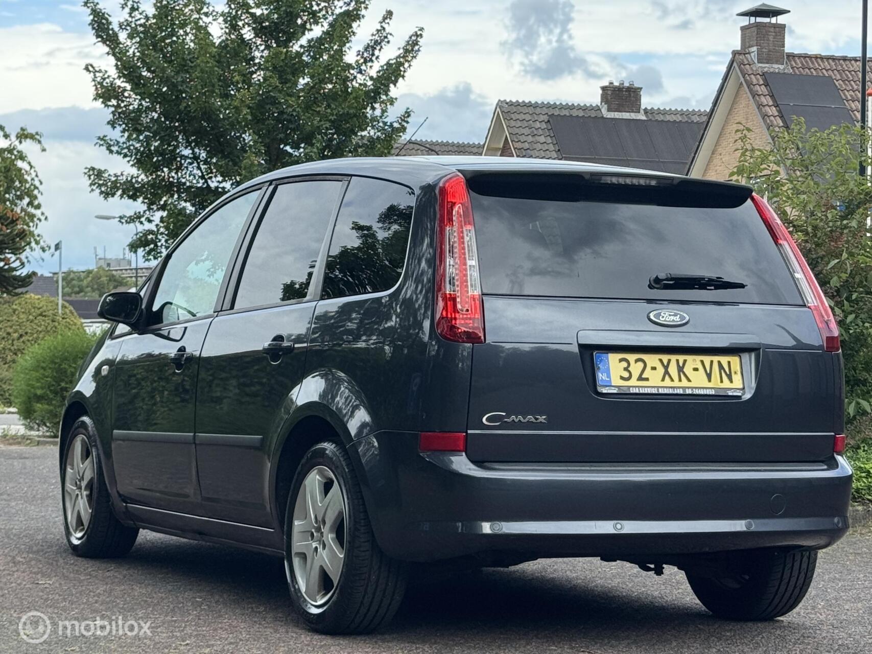 Foto van Ford Focus C-max