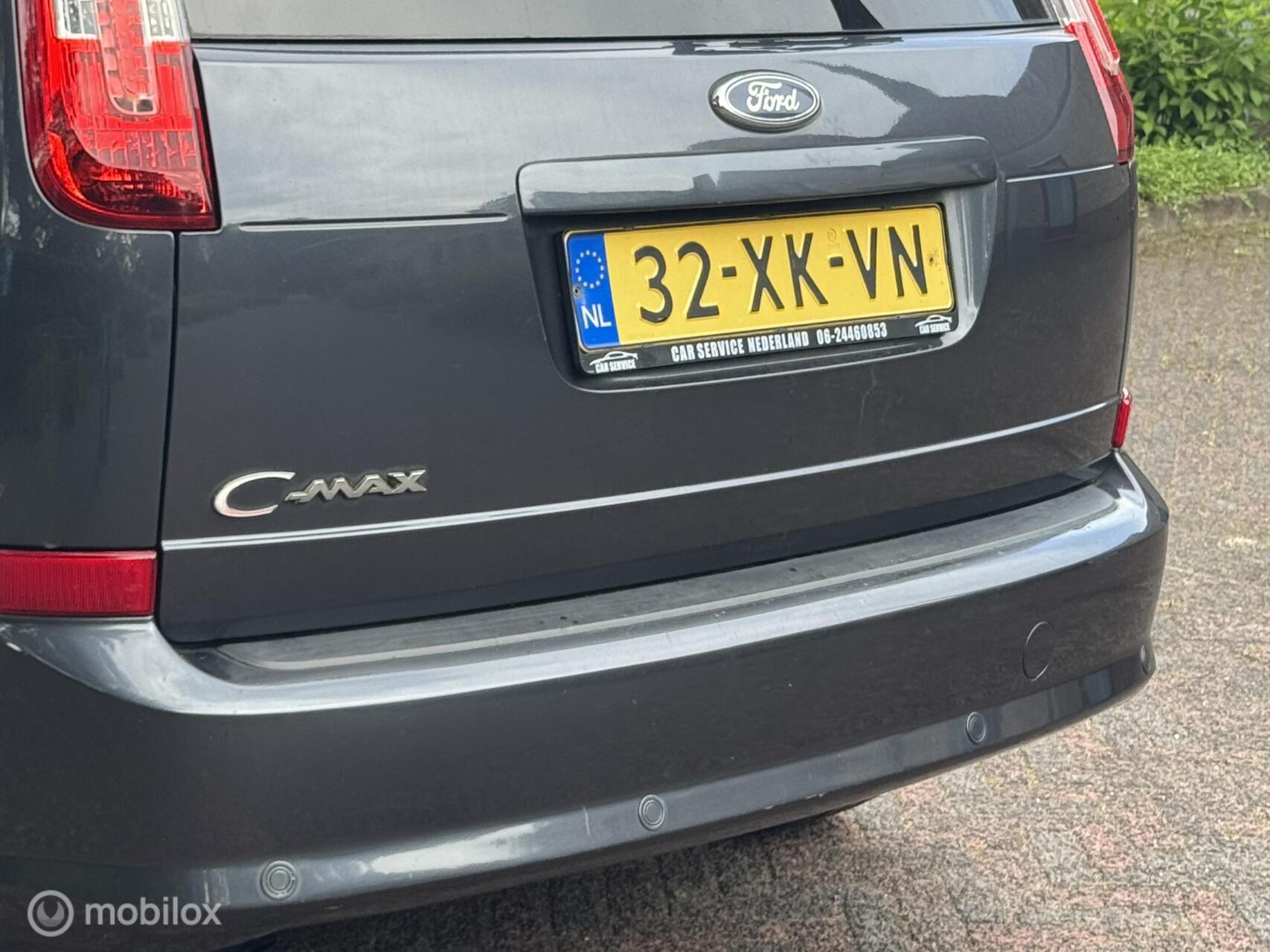 Foto van Ford Focus C-max