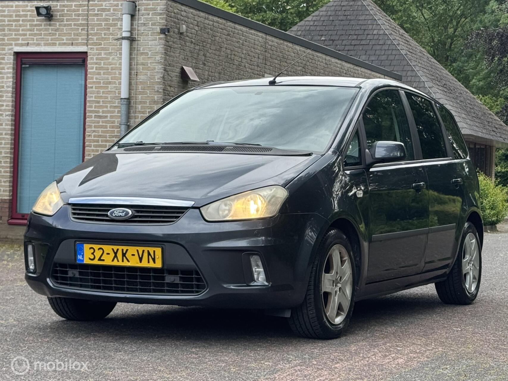 Foto van Ford Focus C-max