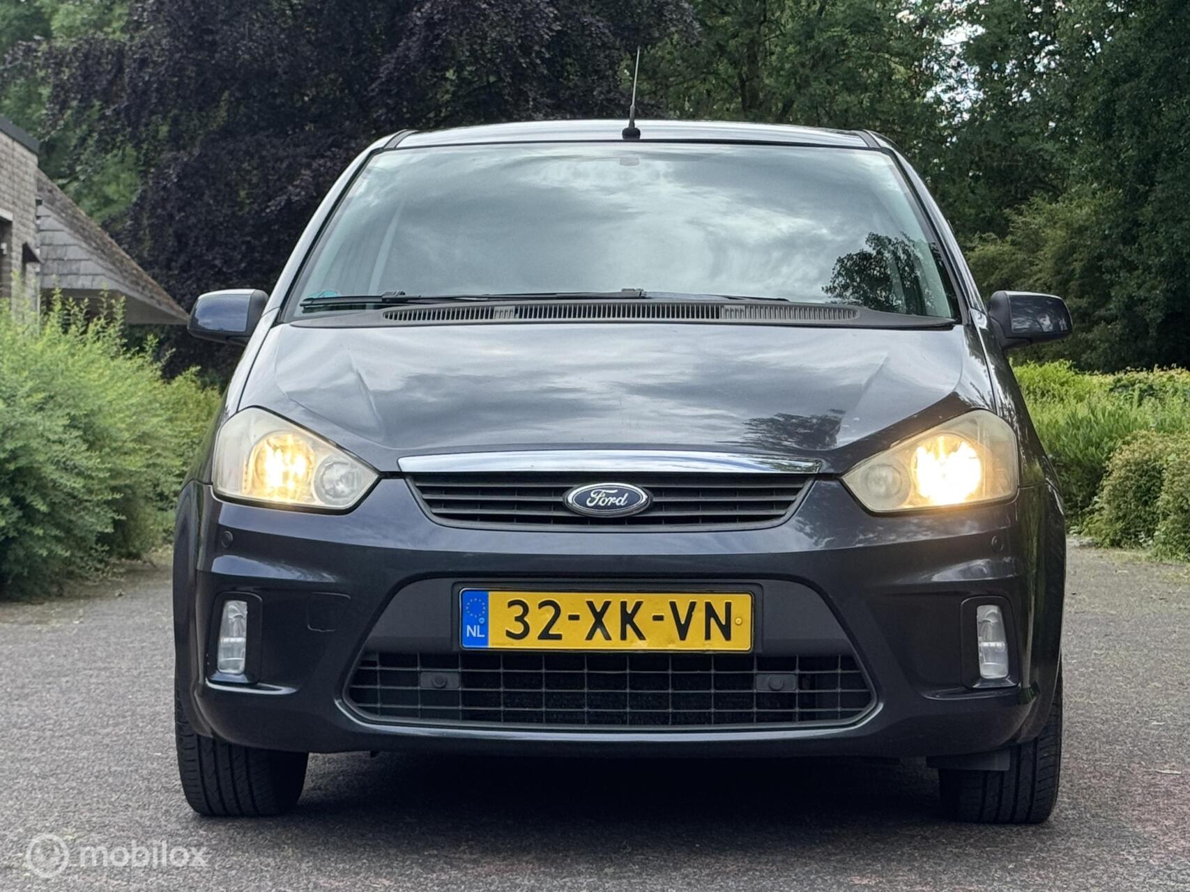 Foto van Ford Focus C-max