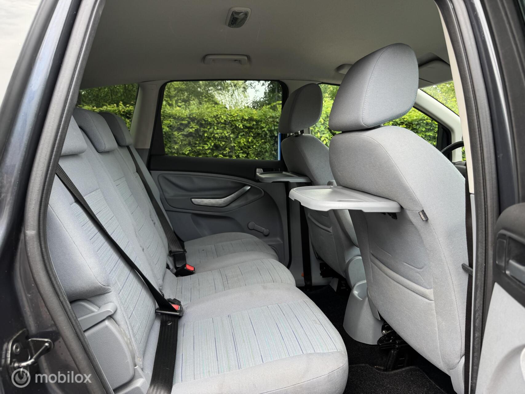 Foto van Ford Focus C-max