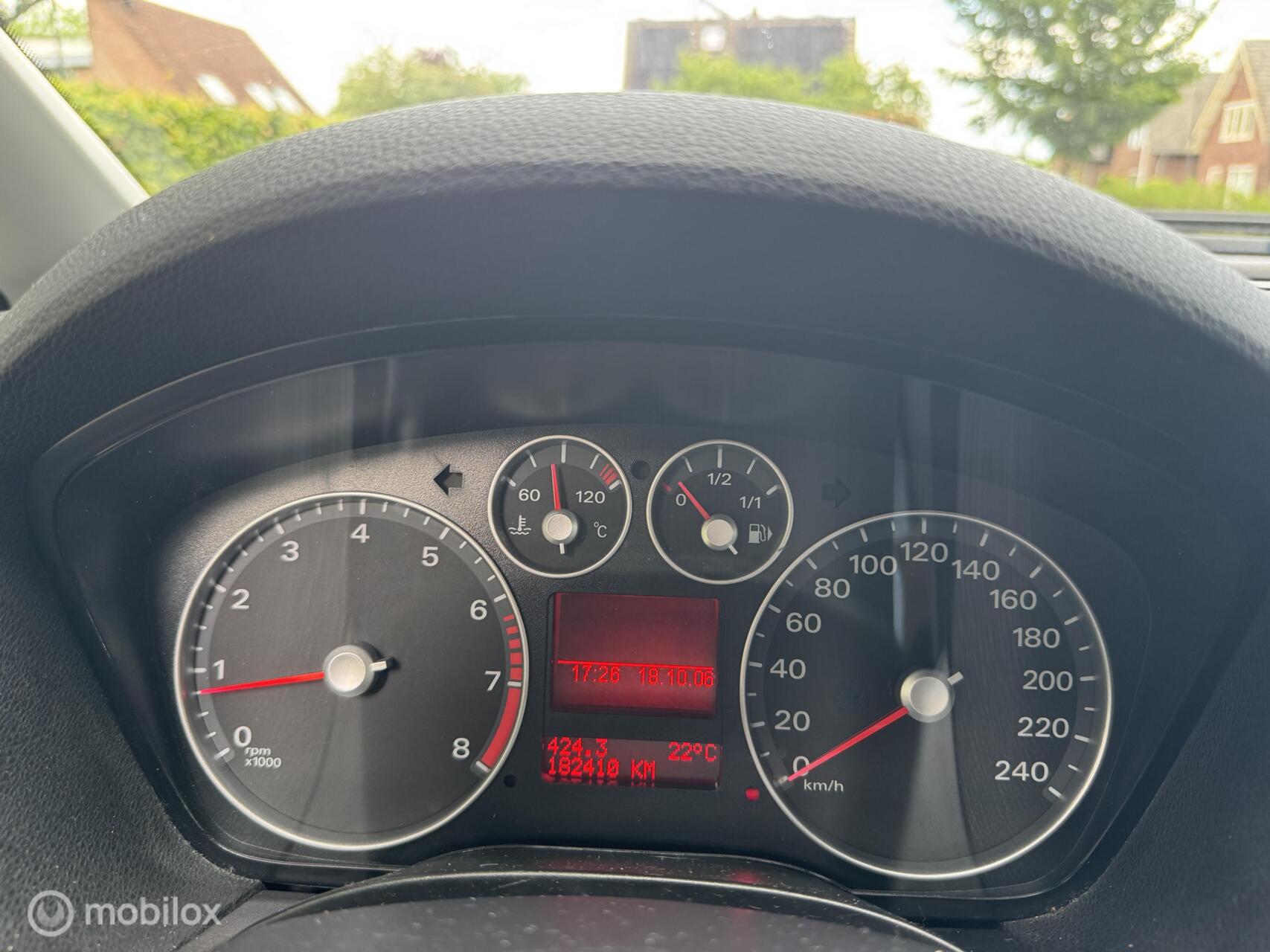 Foto van Ford Focus C-max