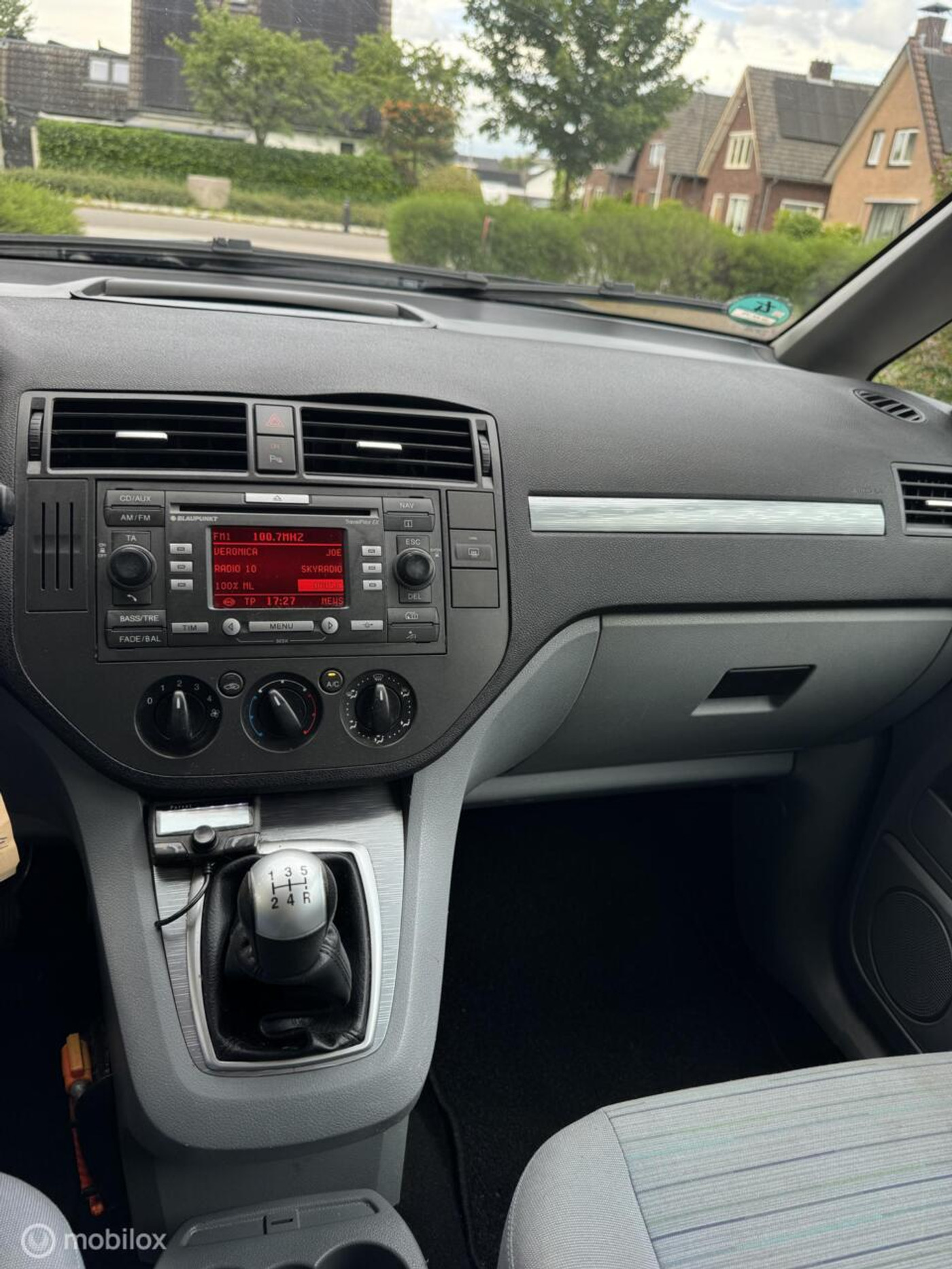 Foto van Ford Focus C-max