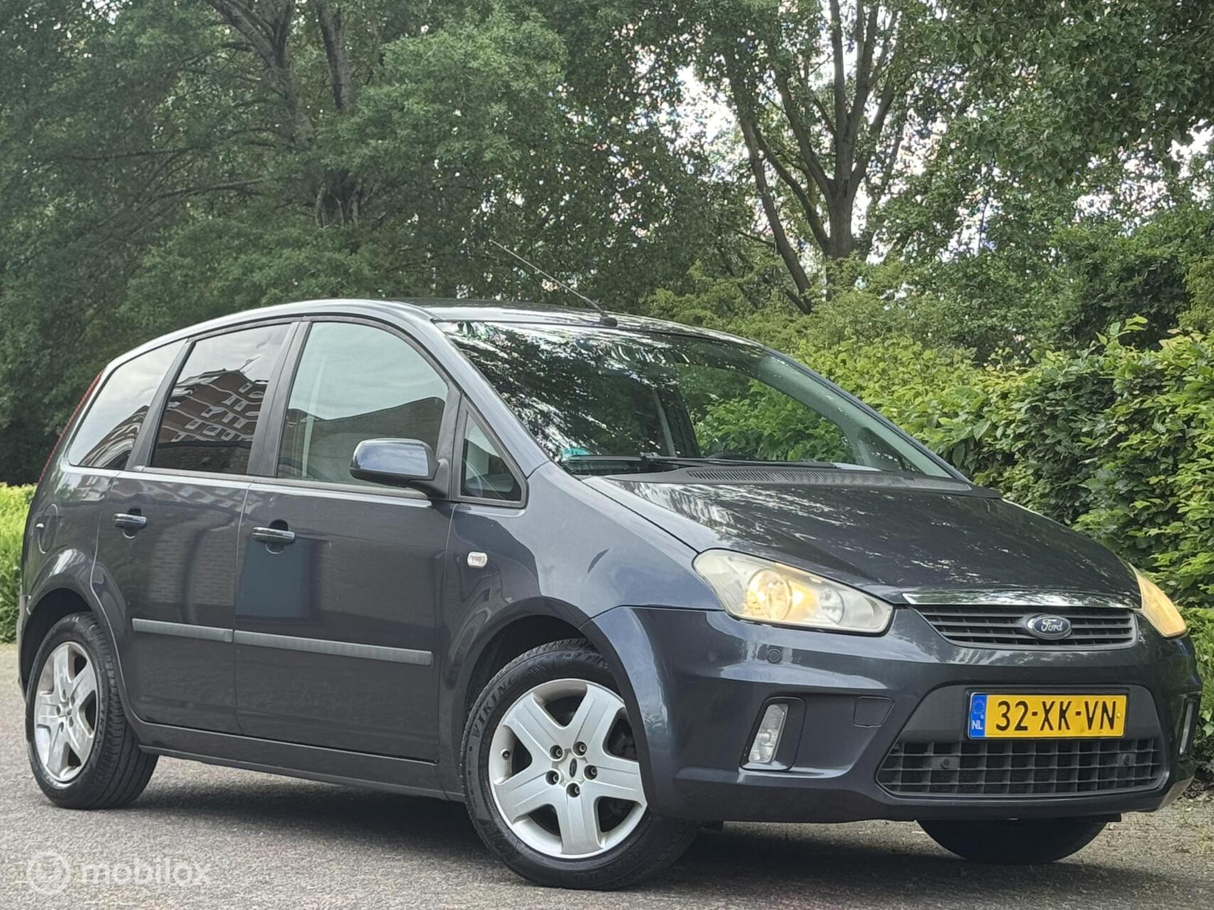 Foto van Ford Focus C-max