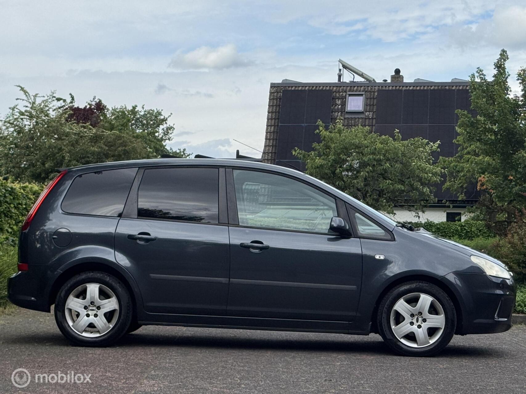 Foto van Ford Focus C-max