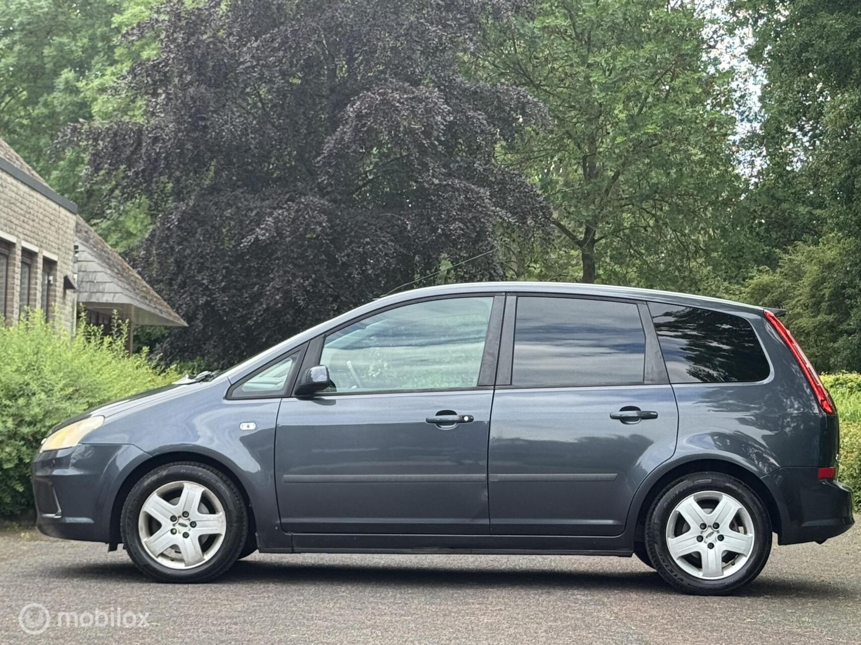 Foto van Ford Focus C-max