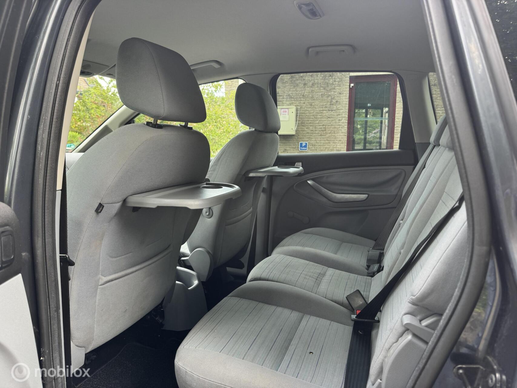 Foto van Ford Focus C-max