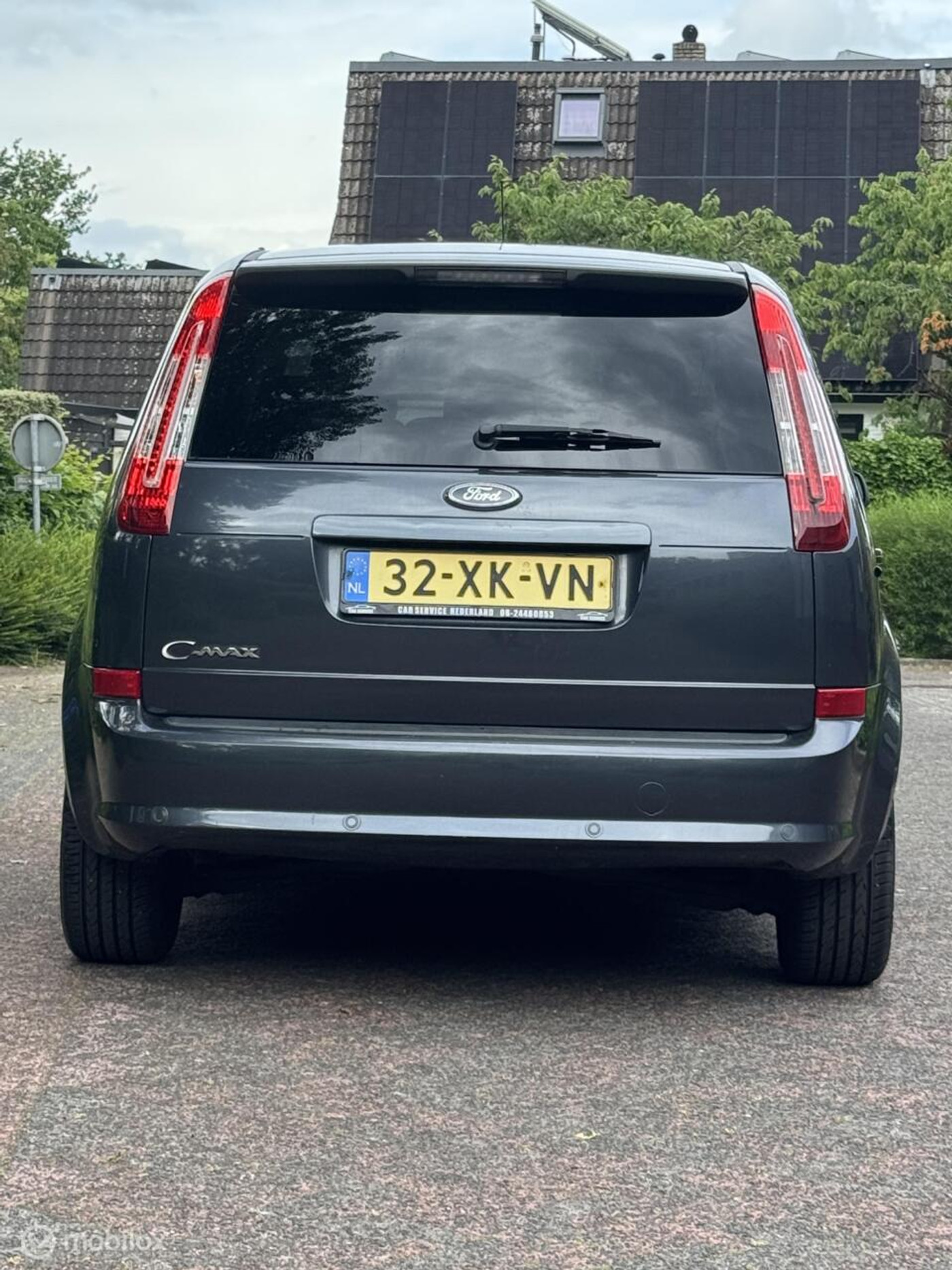 Foto van Ford Focus C-max