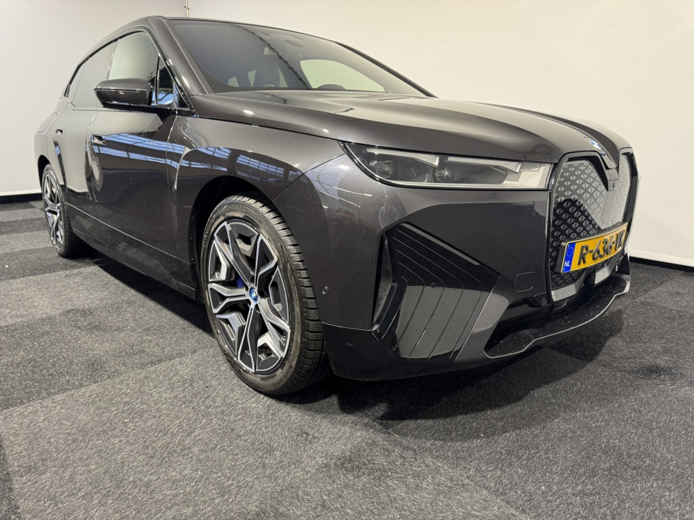 Foto van BMW Ix Xdrive40