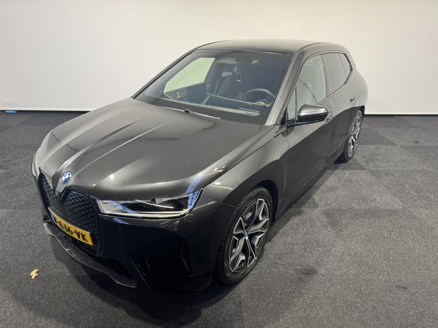 Foto van BMW Ix Xdrive40