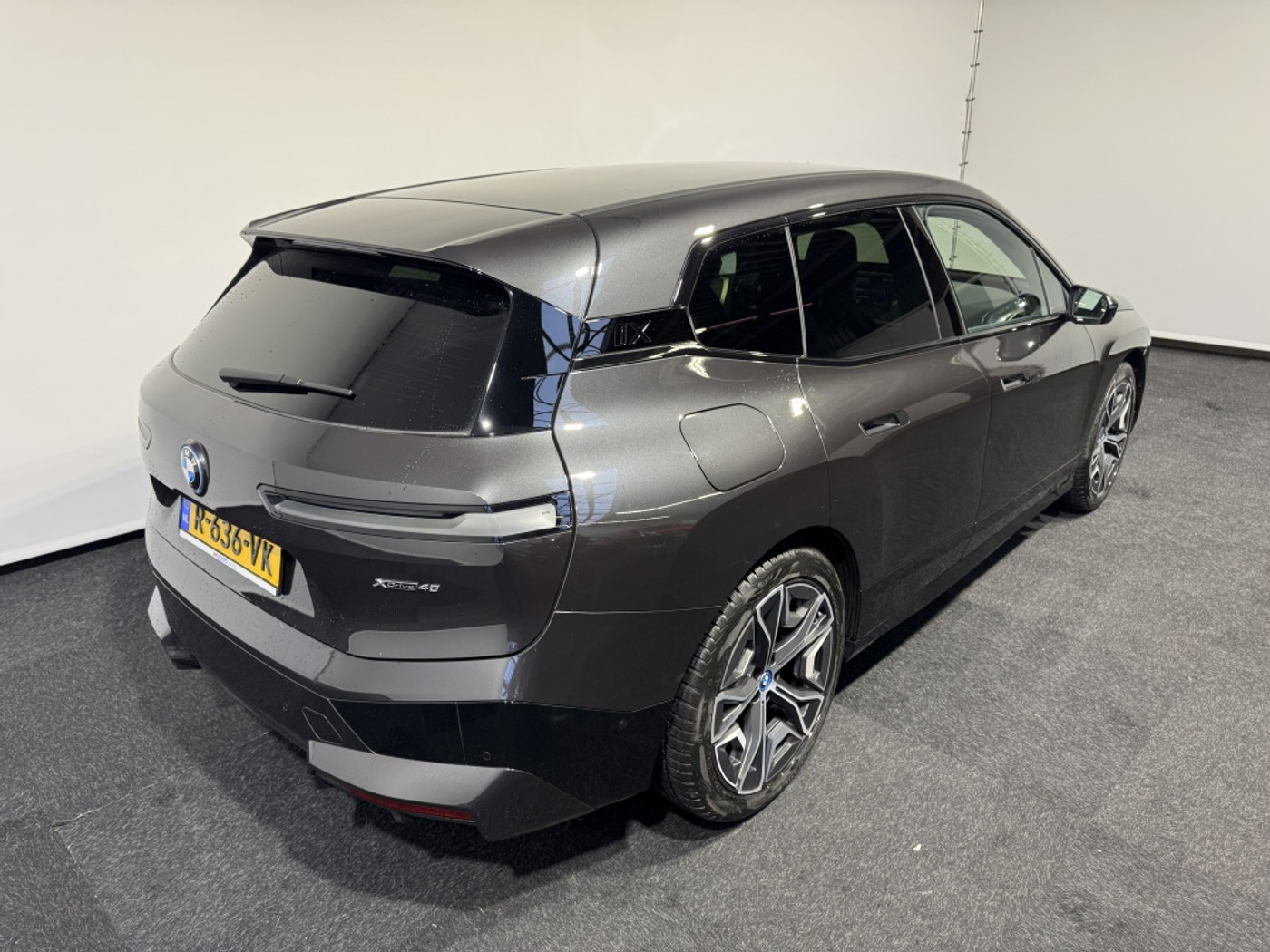 Foto van BMW Ix Xdrive40