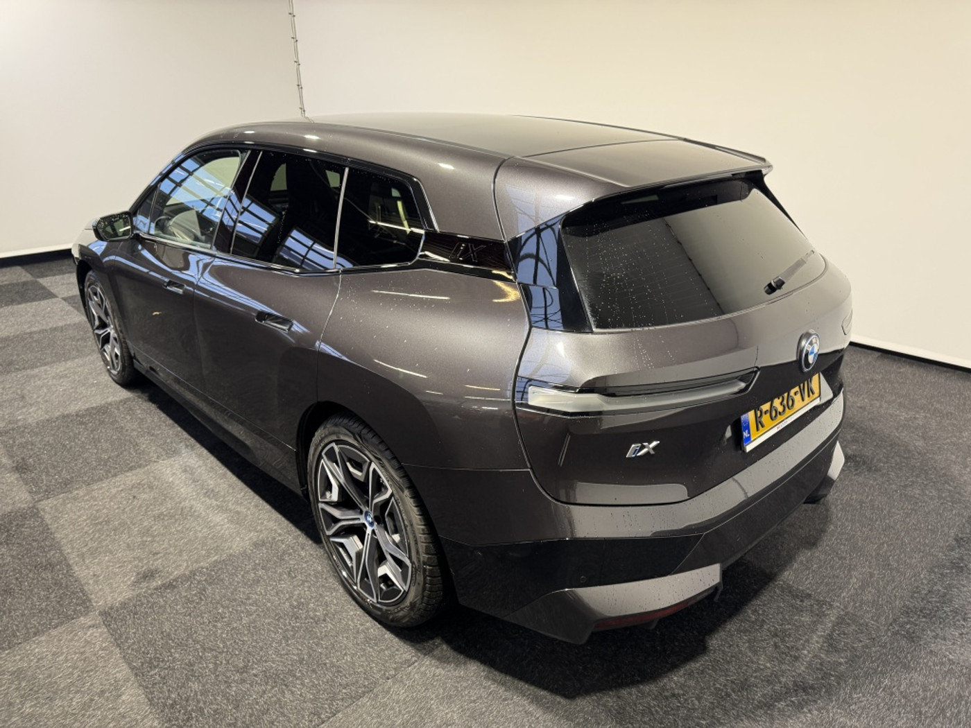 Foto van BMW Ix Xdrive40
