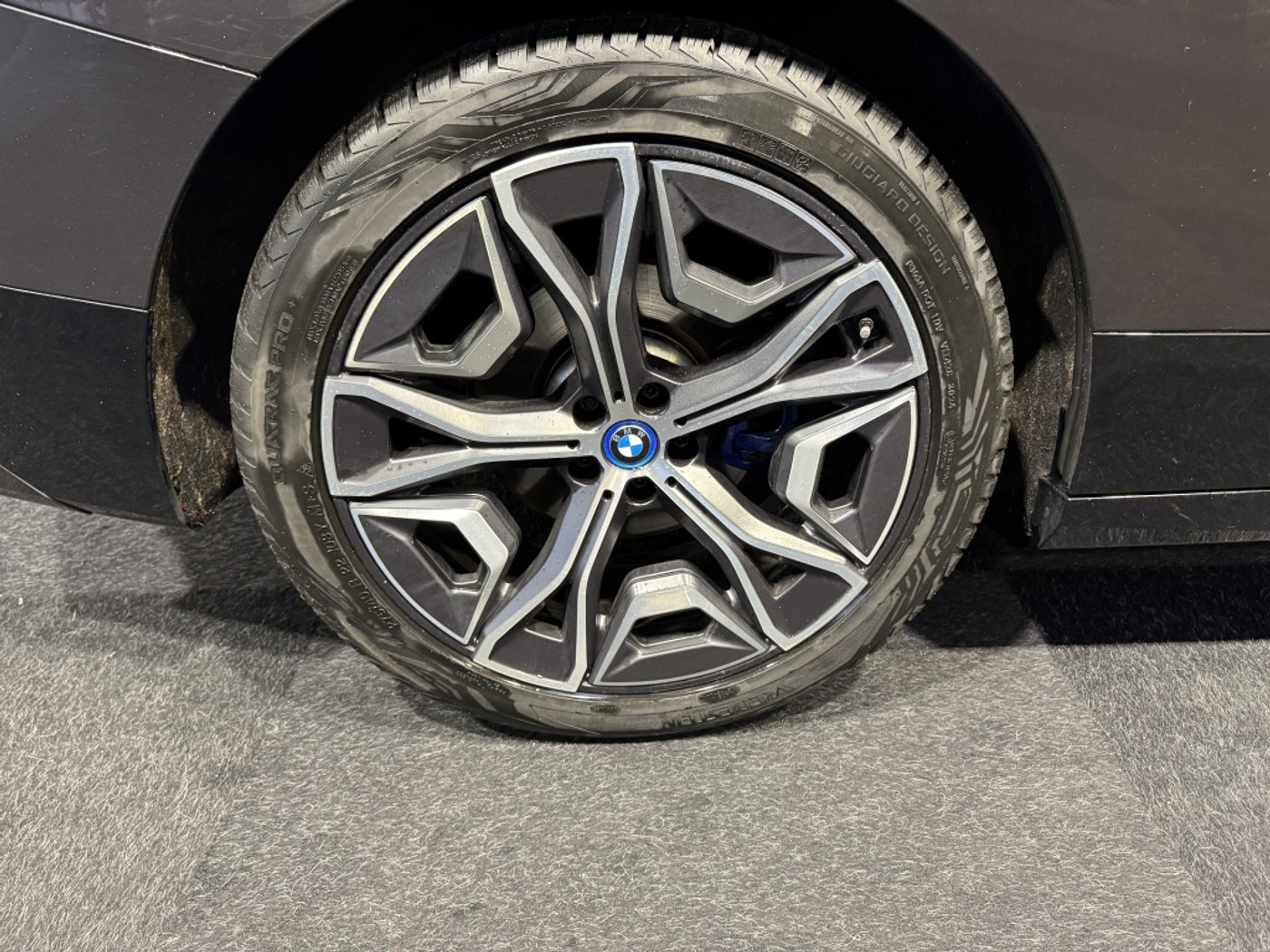 Foto van BMW Ix Xdrive40