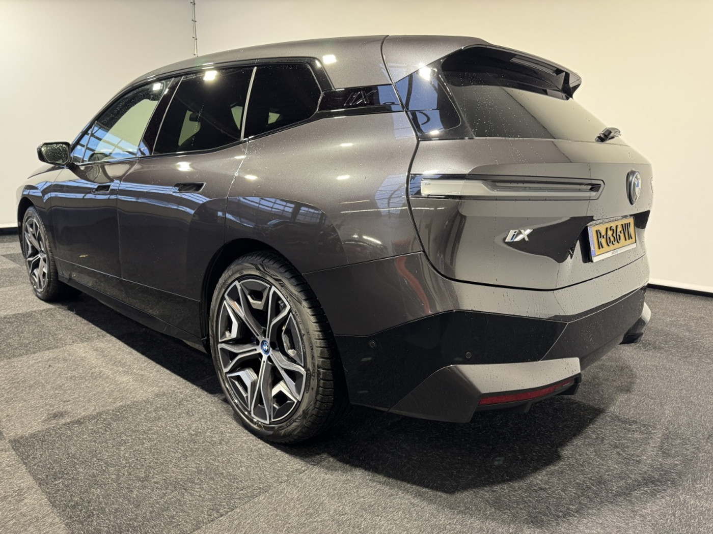 Foto van BMW Ix Xdrive40