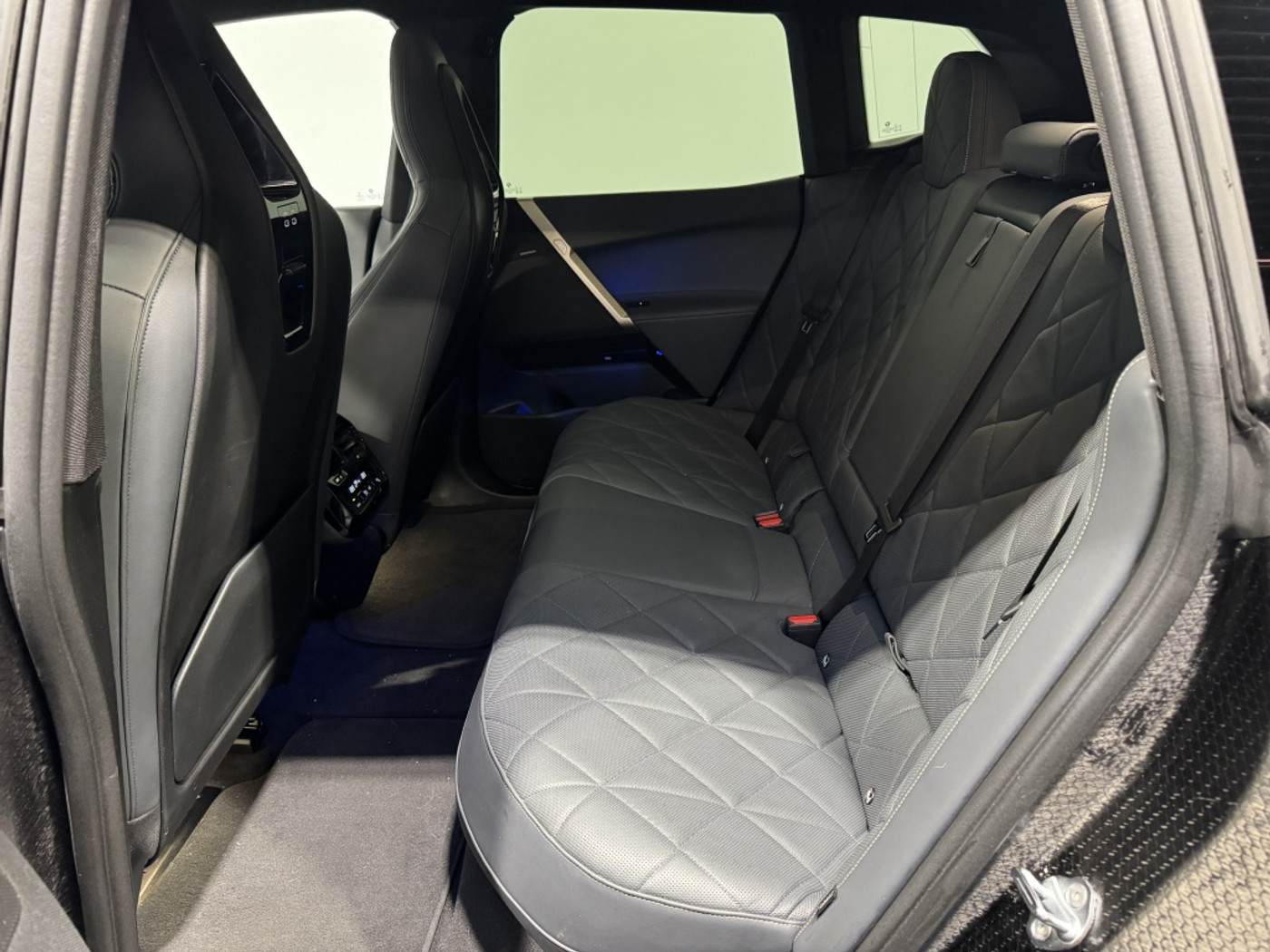 Foto van BMW Ix Xdrive40