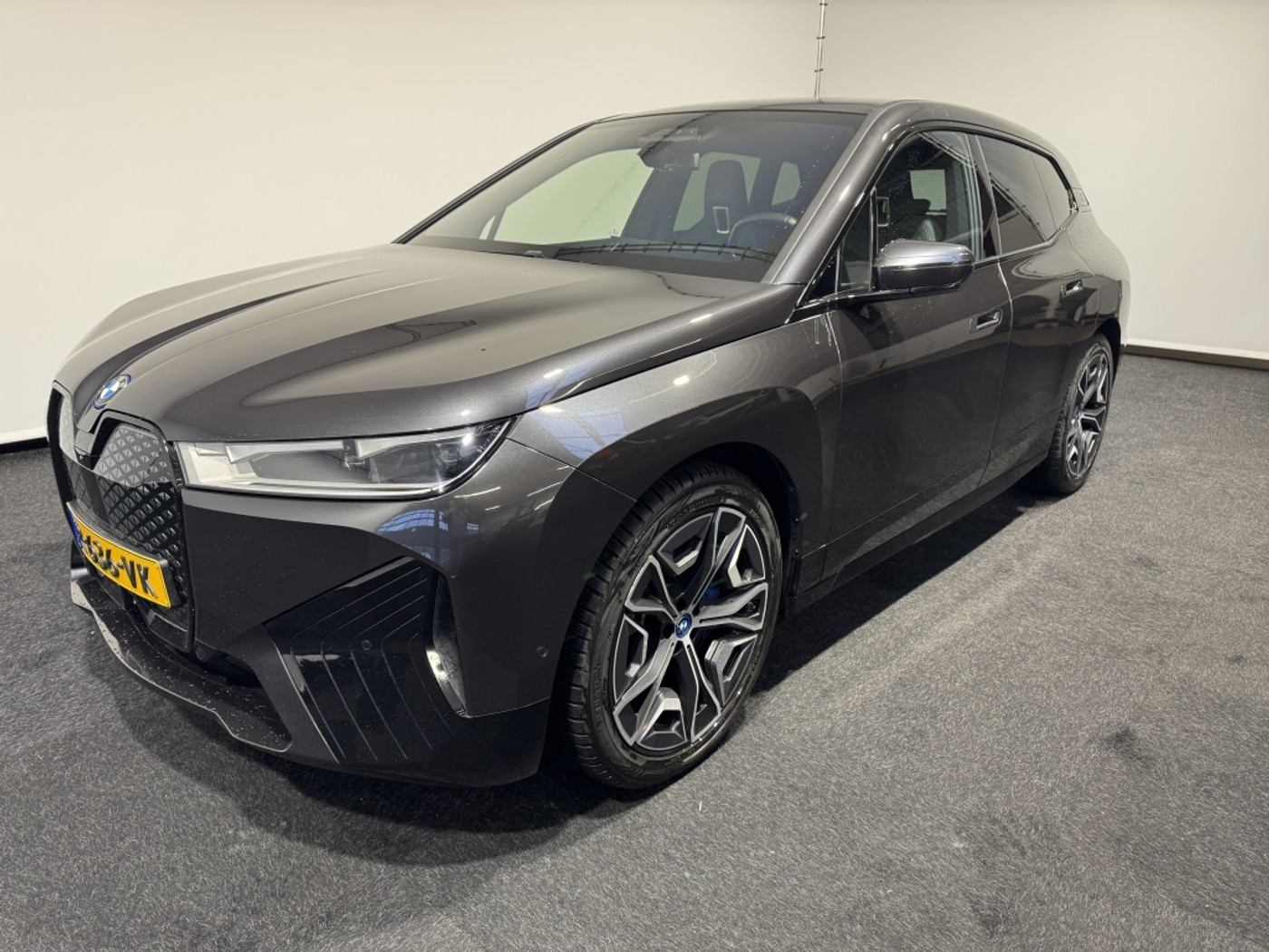 Foto van BMW Ix Xdrive40