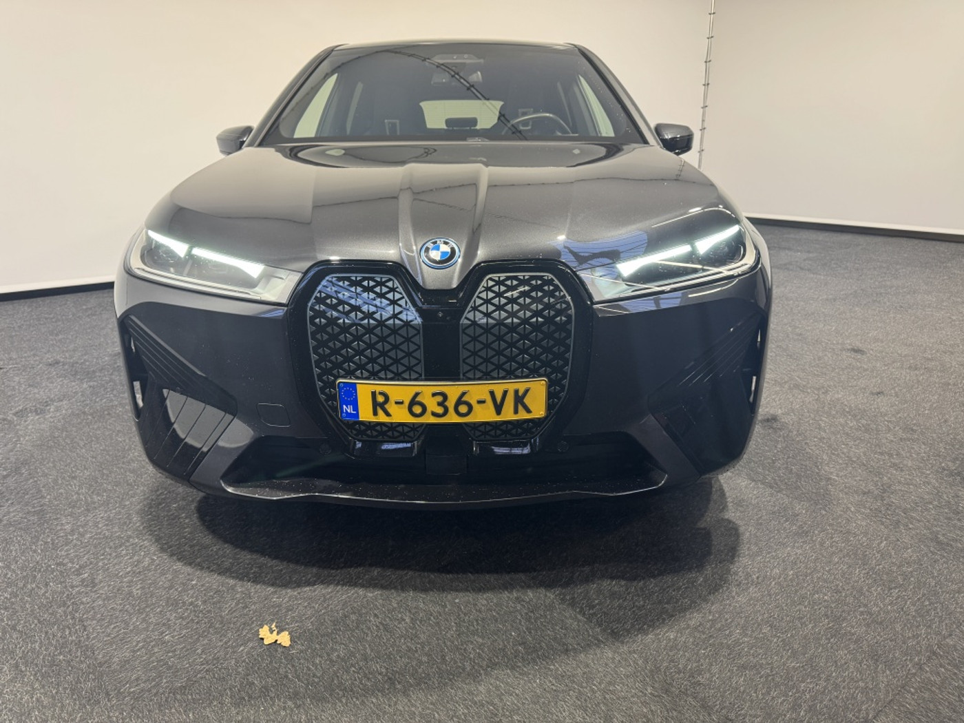 Foto van BMW Ix Xdrive40