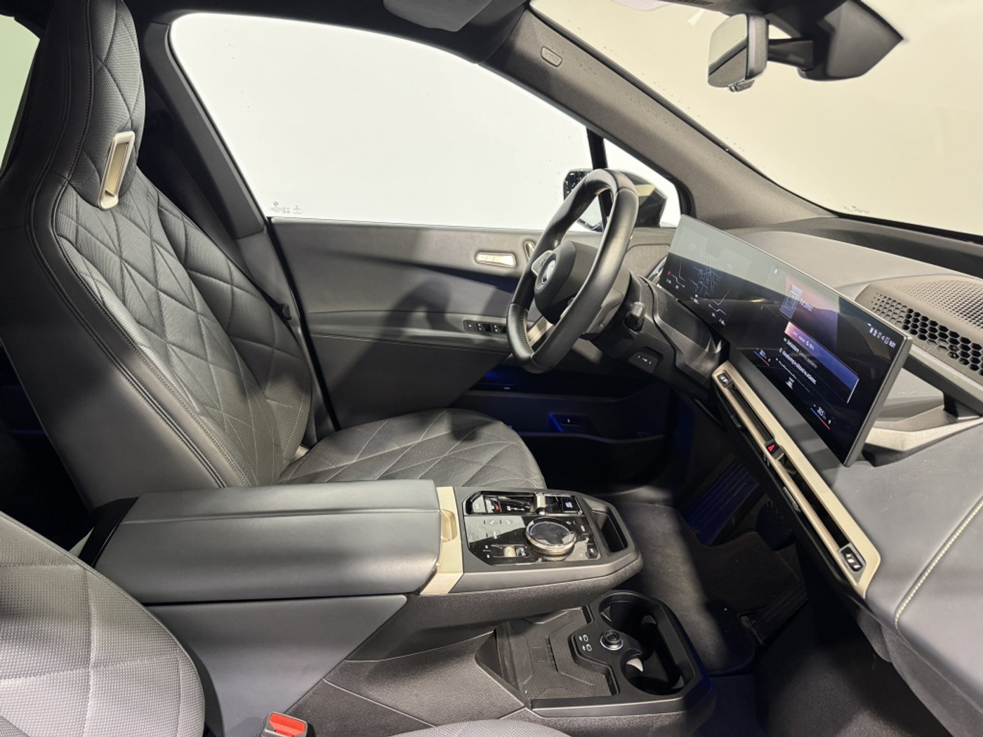 Foto van BMW Ix Xdrive40