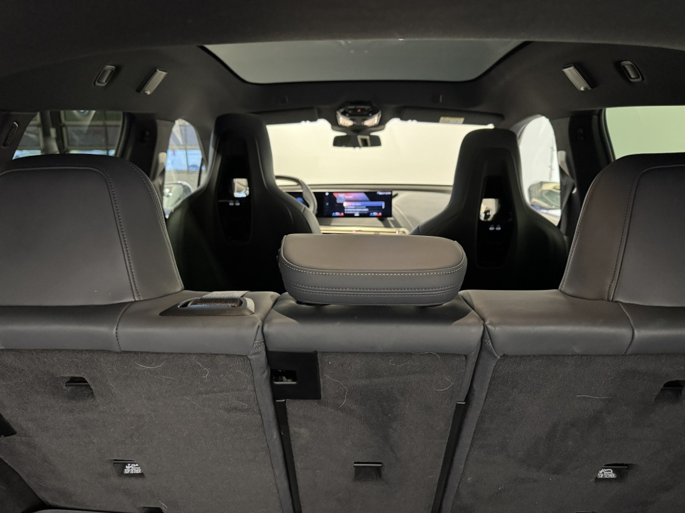 Foto van BMW Ix Xdrive40