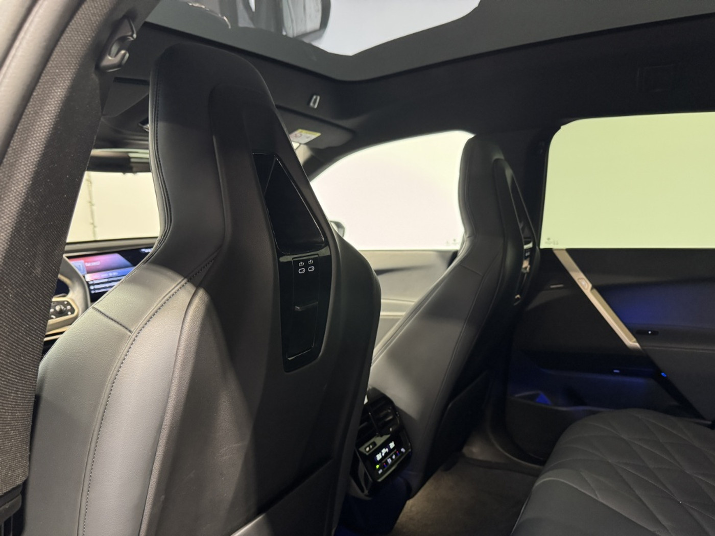 Foto van BMW Ix Xdrive40